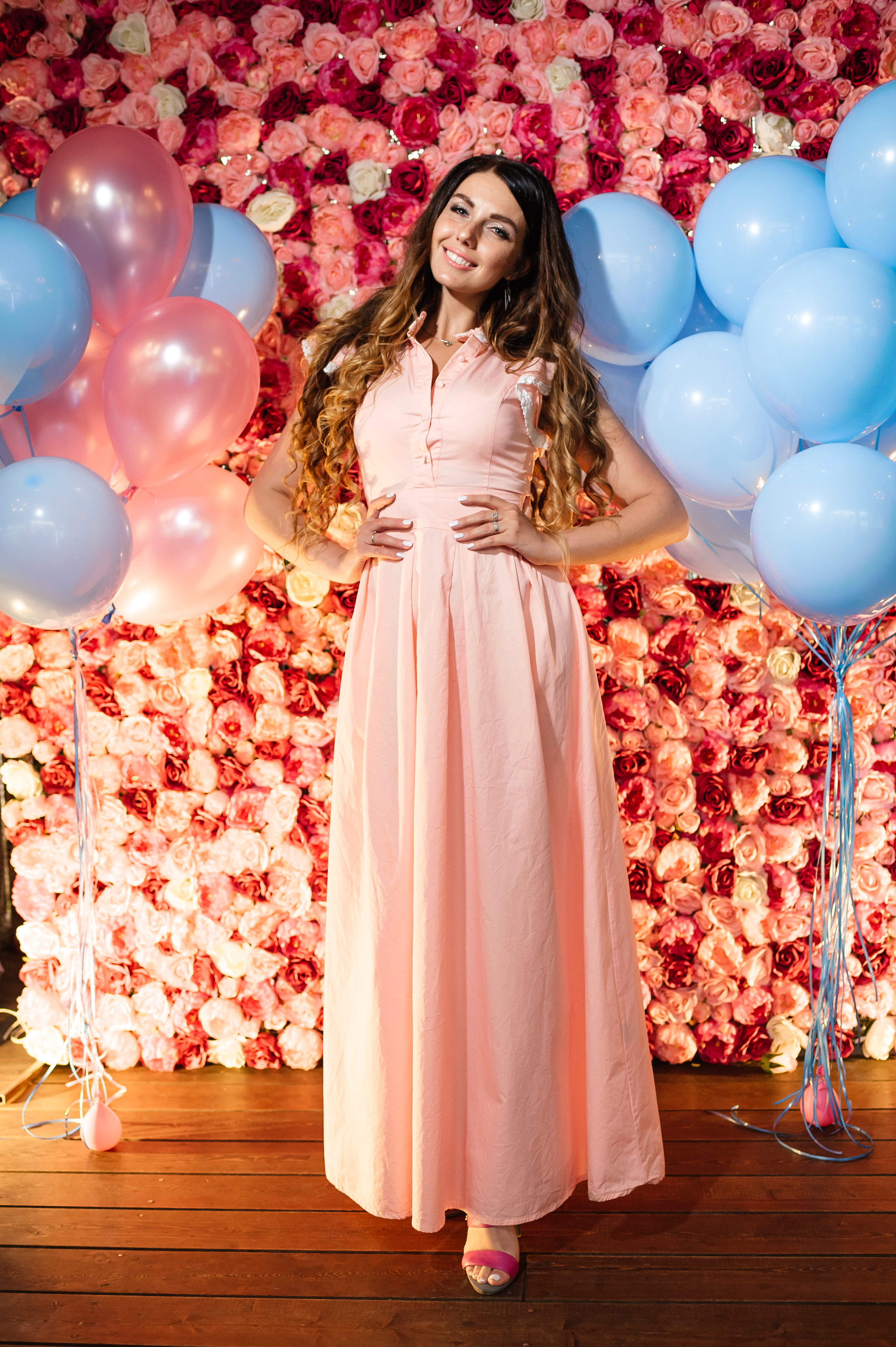 Юбилей Олеси. Свадебный, репортажный и семейный фотограф в Москве Арина Зак