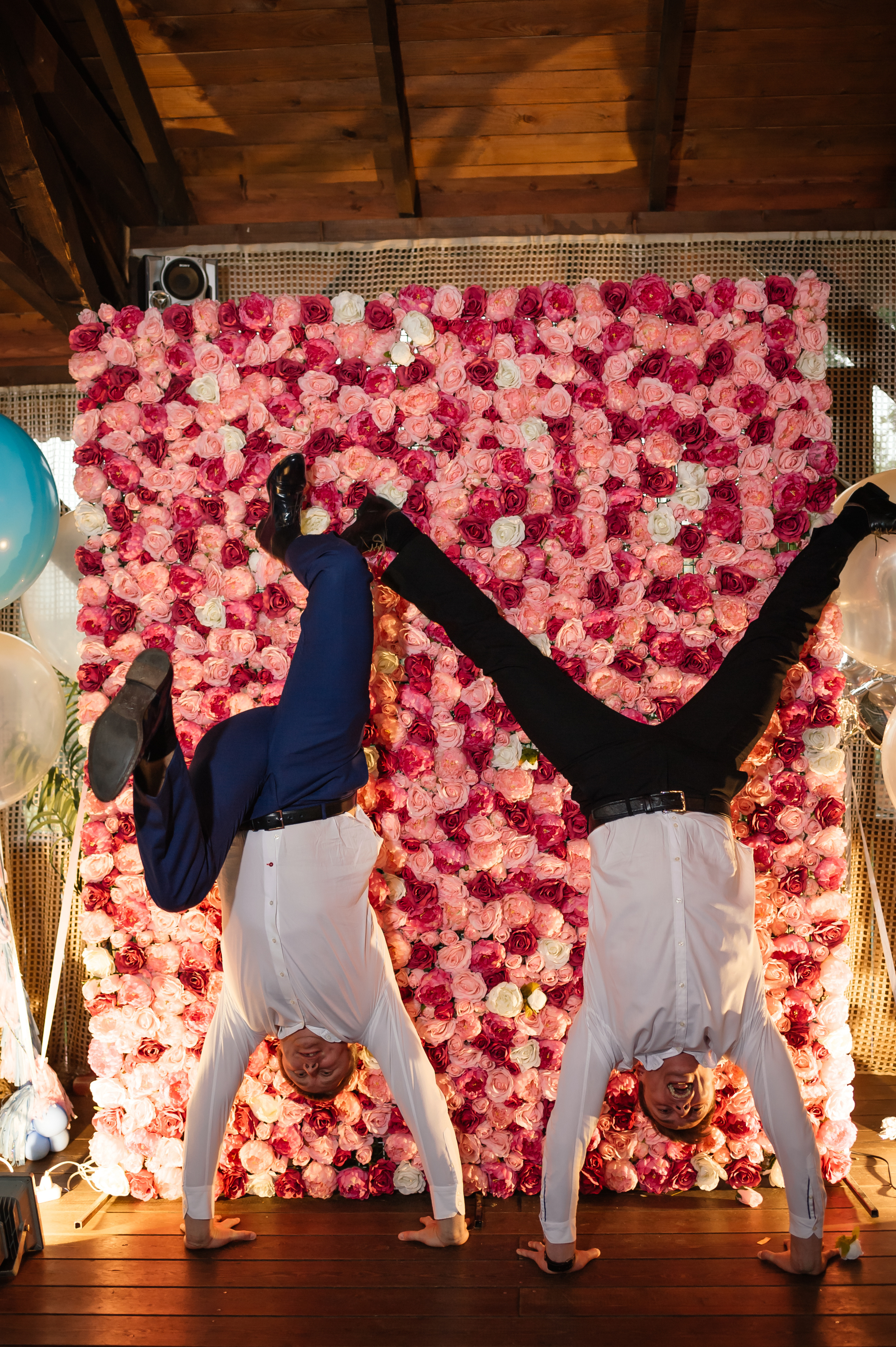 Юбилей Олеси. Свадебный, репортажный и семейный фотограф в Москве Арина Зак