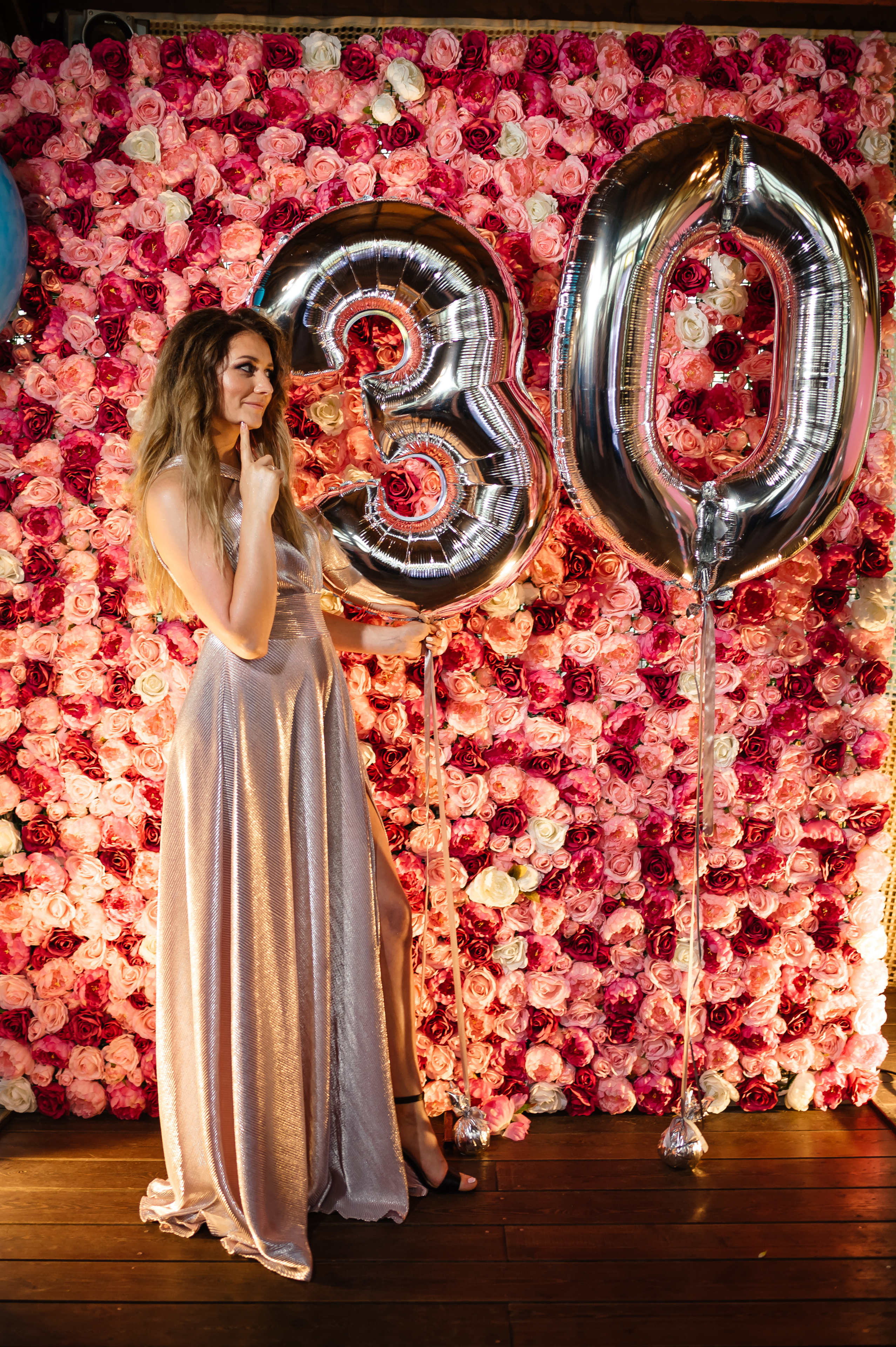 Юбилей Олеси. Свадебный, репортажный и семейный фотограф в Москве Арина Зак