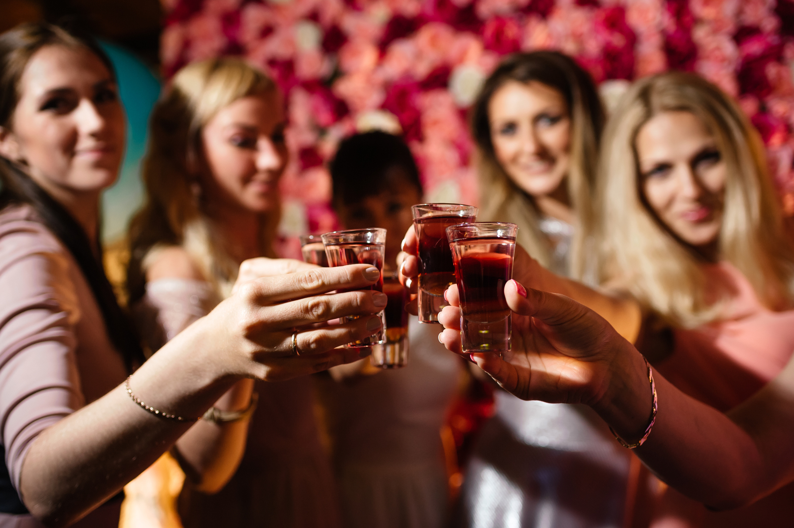 Юбилей Олеси. Свадебный, репортажный и семейный фотограф в Москве Арина Зак