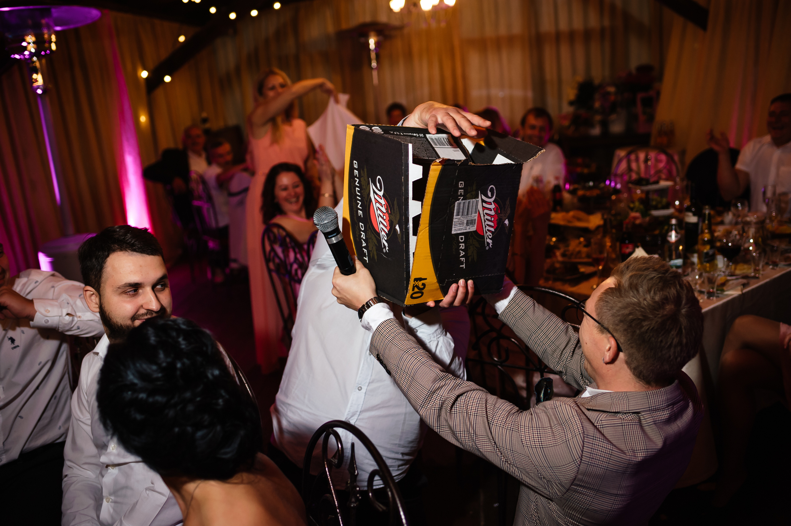 Юбилей Олеси. Свадебный, репортажный и семейный фотограф в Москве Арина Зак