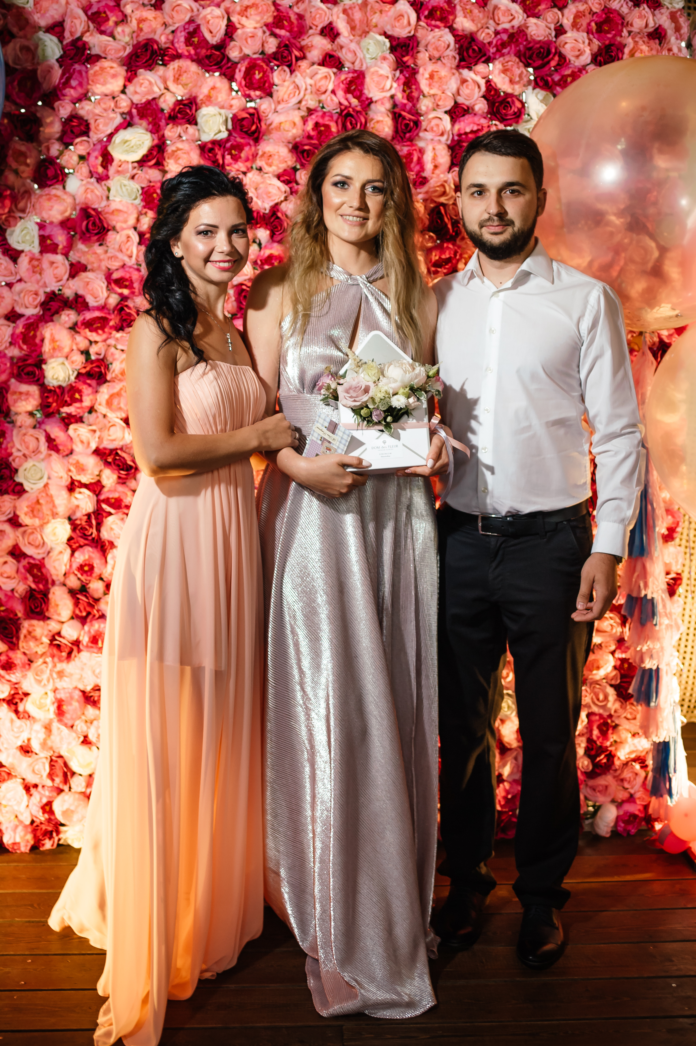 Юбилей Олеси. Свадебный, репортажный и семейный фотограф в Москве Арина Зак