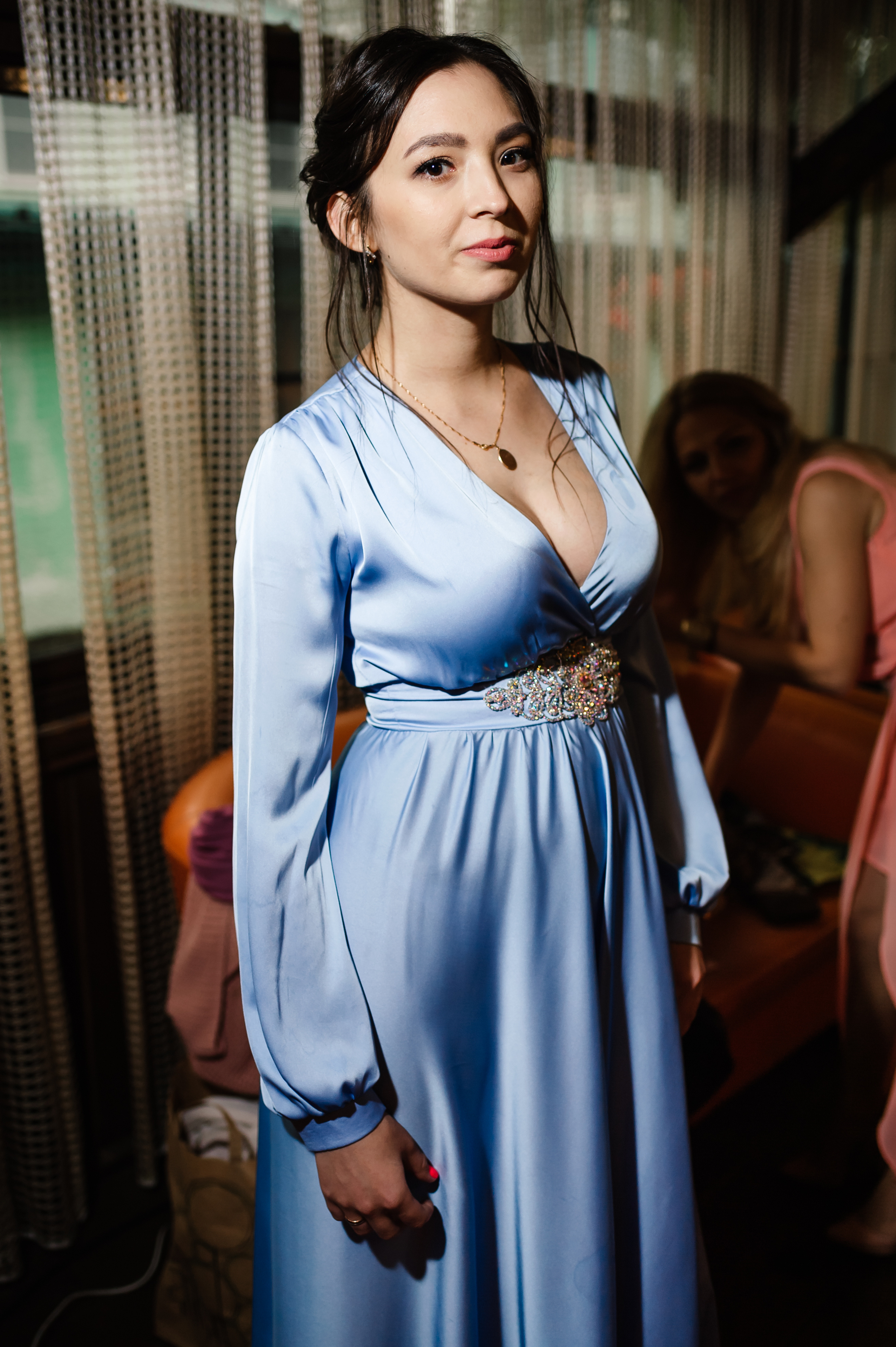 Юбилей Олеси. Свадебный, репортажный и семейный фотограф в Москве Арина Зак