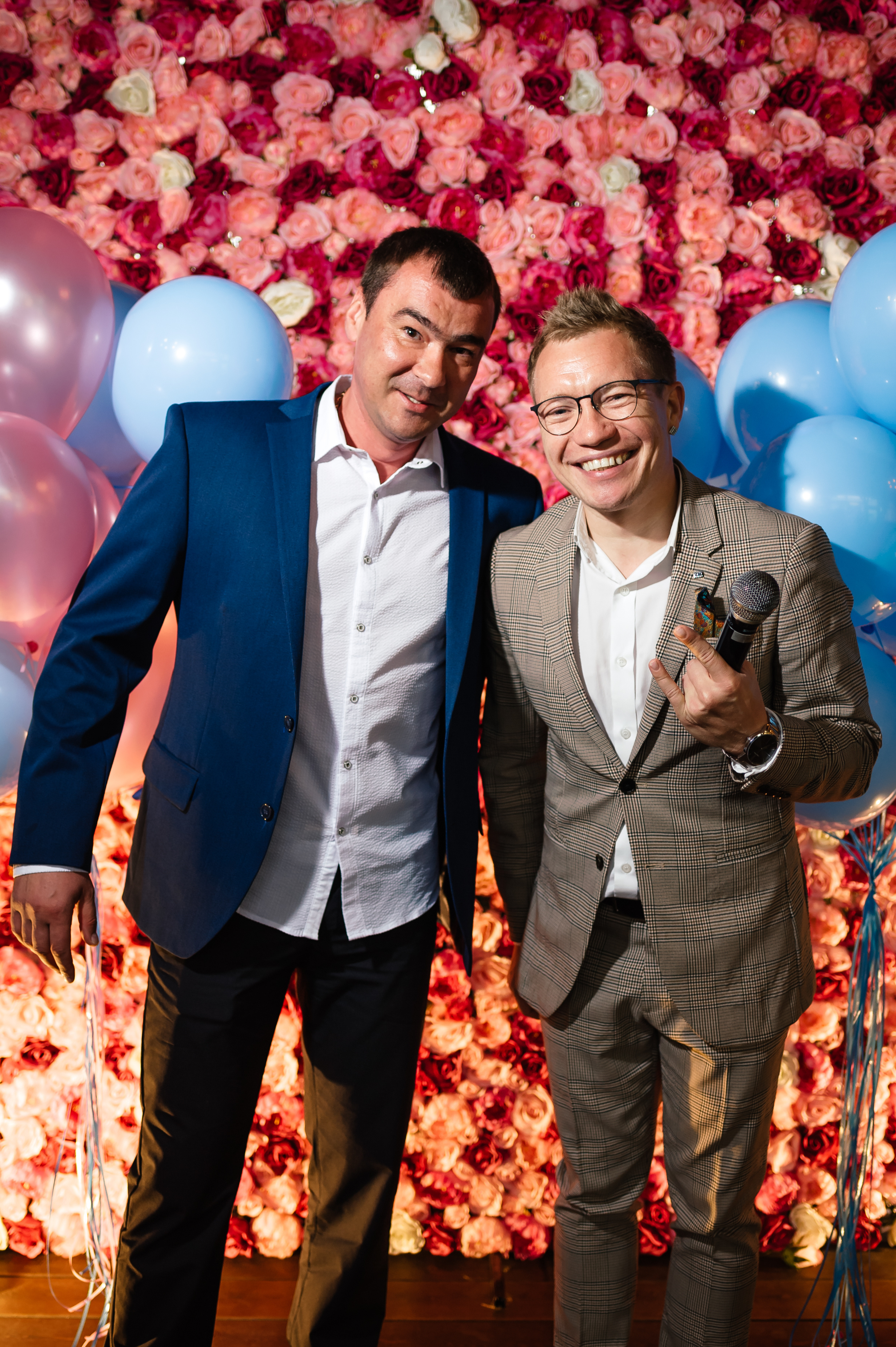 Юбилей Олеси. Свадебный, репортажный и семейный фотограф в Москве Арина Зак