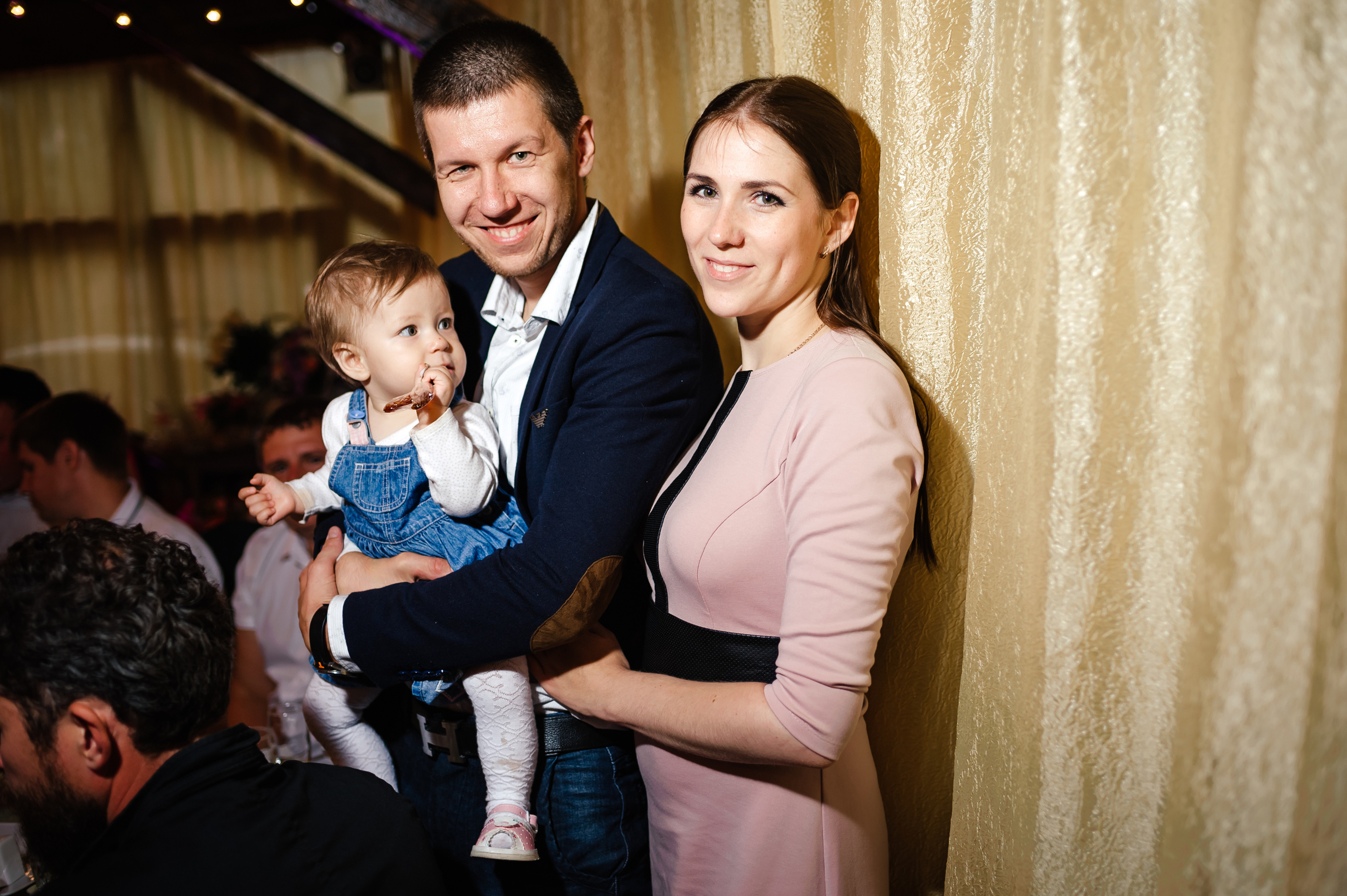 Юбилей Олеси. Свадебный, репортажный и семейный фотограф в Москве Арина Зак