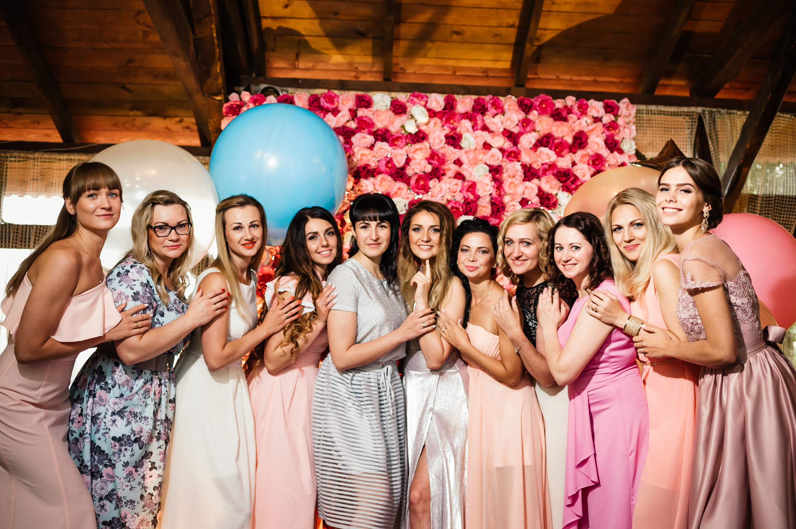 Юбилей Олеси. Свадебный, репортажный и семейный фотограф в Москве Арина Зак