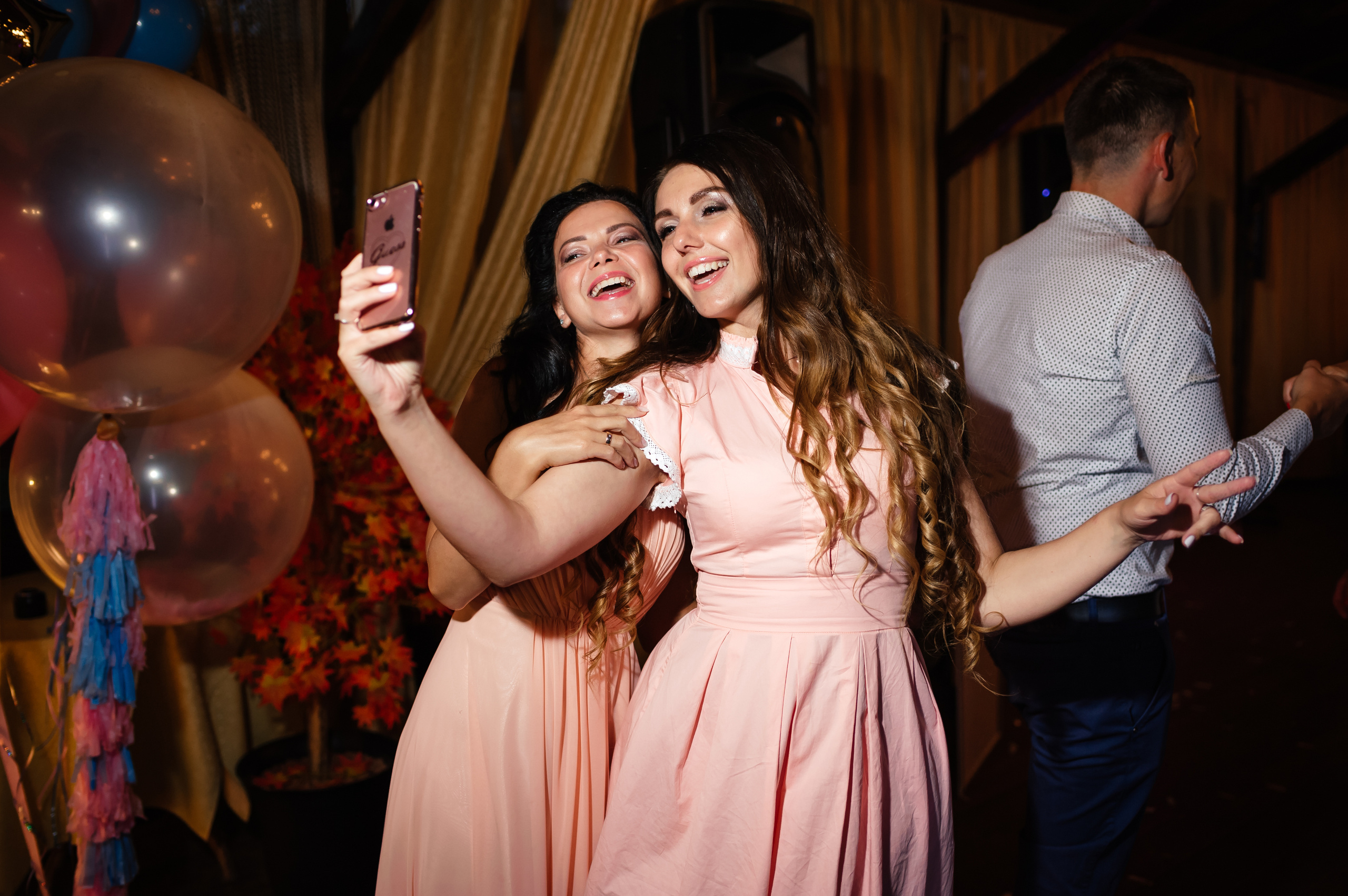 Юбилей Олеси. Свадебный, репортажный и семейный фотограф в Москве Арина Зак