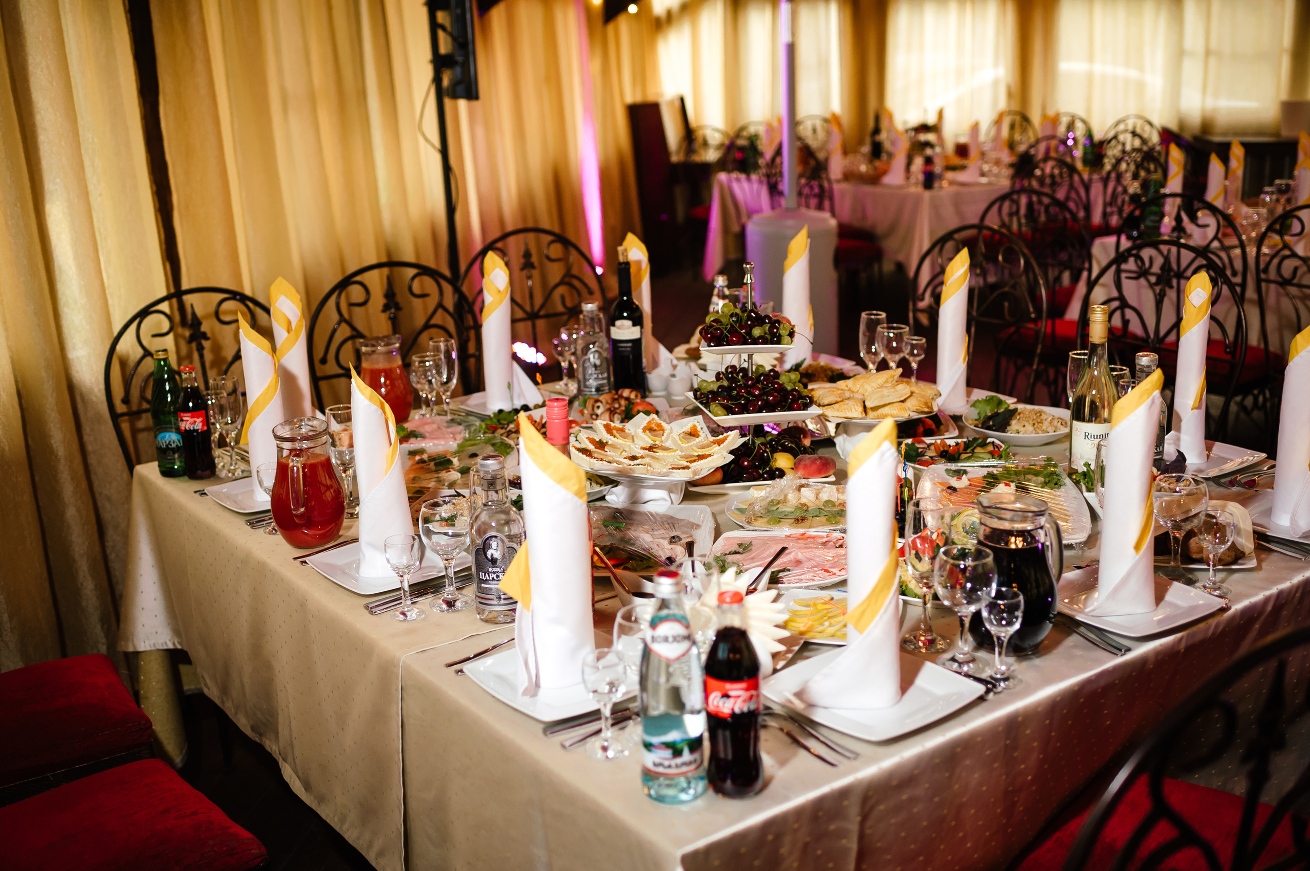 Юбилей Олеси. Свадебный, репортажный и семейный фотограф в Москве Арина Зак