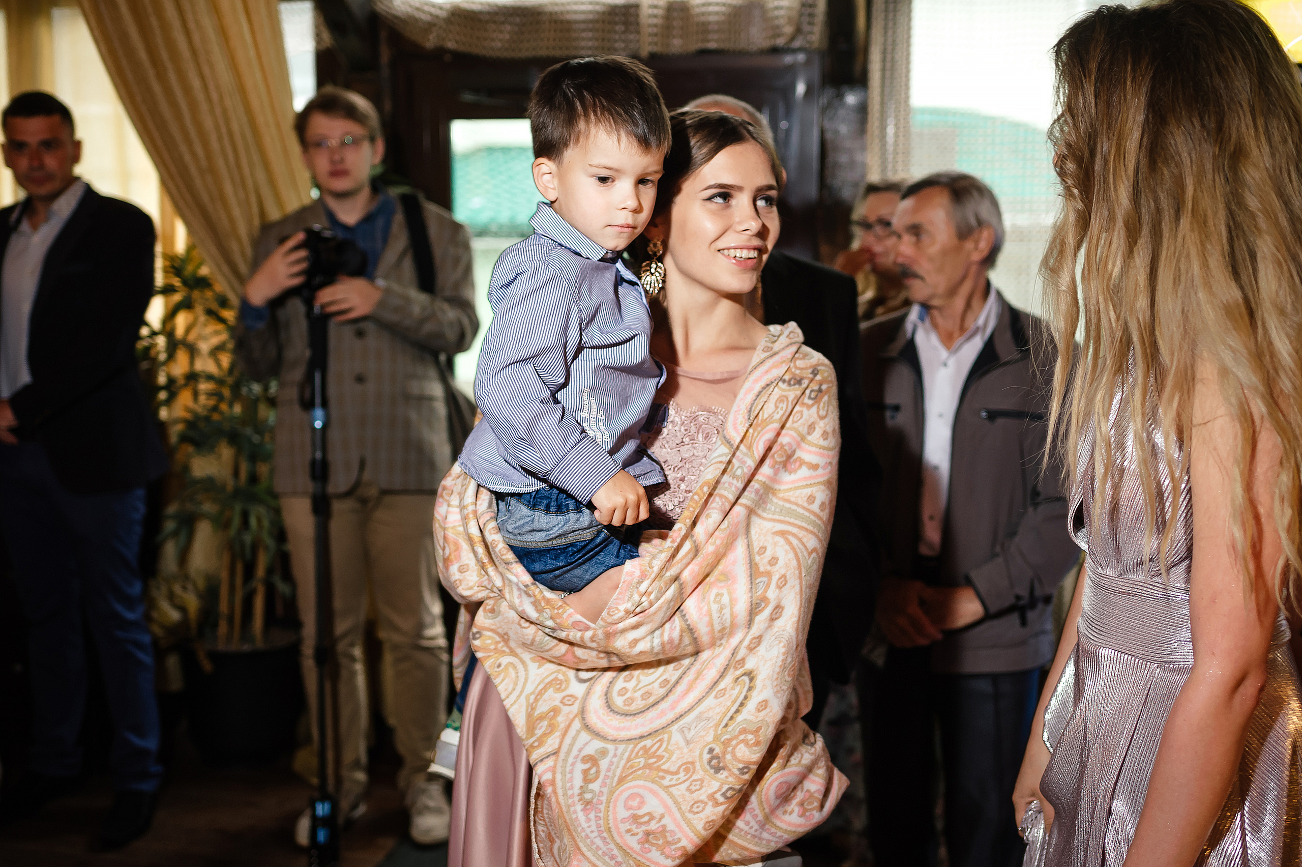 Юбилей Олеси. Свадебный, репортажный и семейный фотограф в Москве Арина Зак