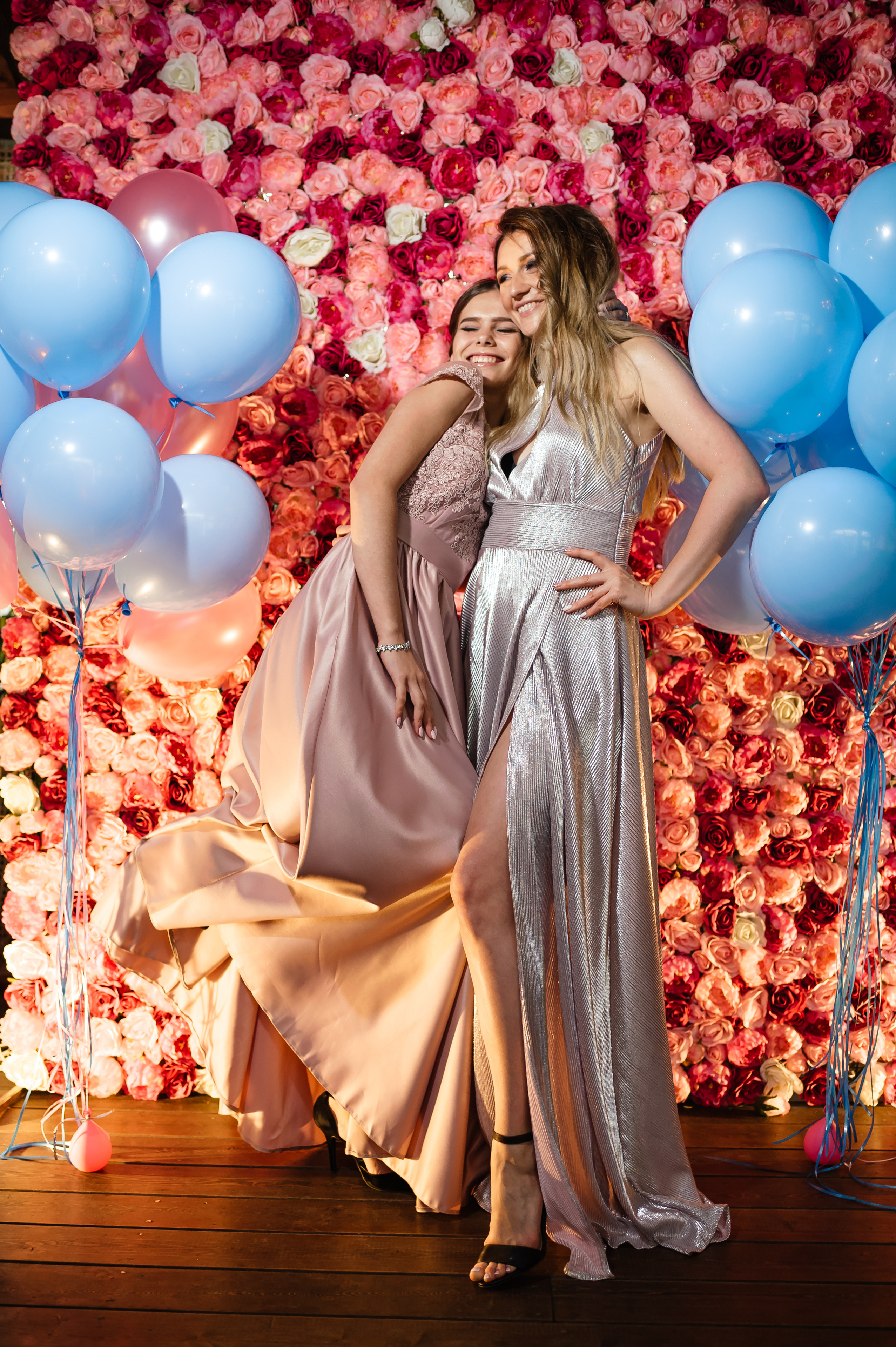 Юбилей Олеси. Свадебный, репортажный и семейный фотограф в Москве Арина Зак