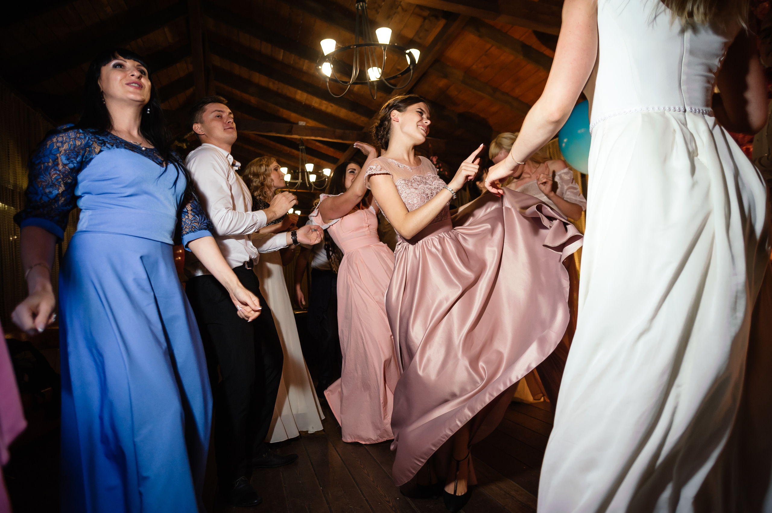 Юбилей Олеси. Свадебный, репортажный и семейный фотограф в Москве Арина Зак