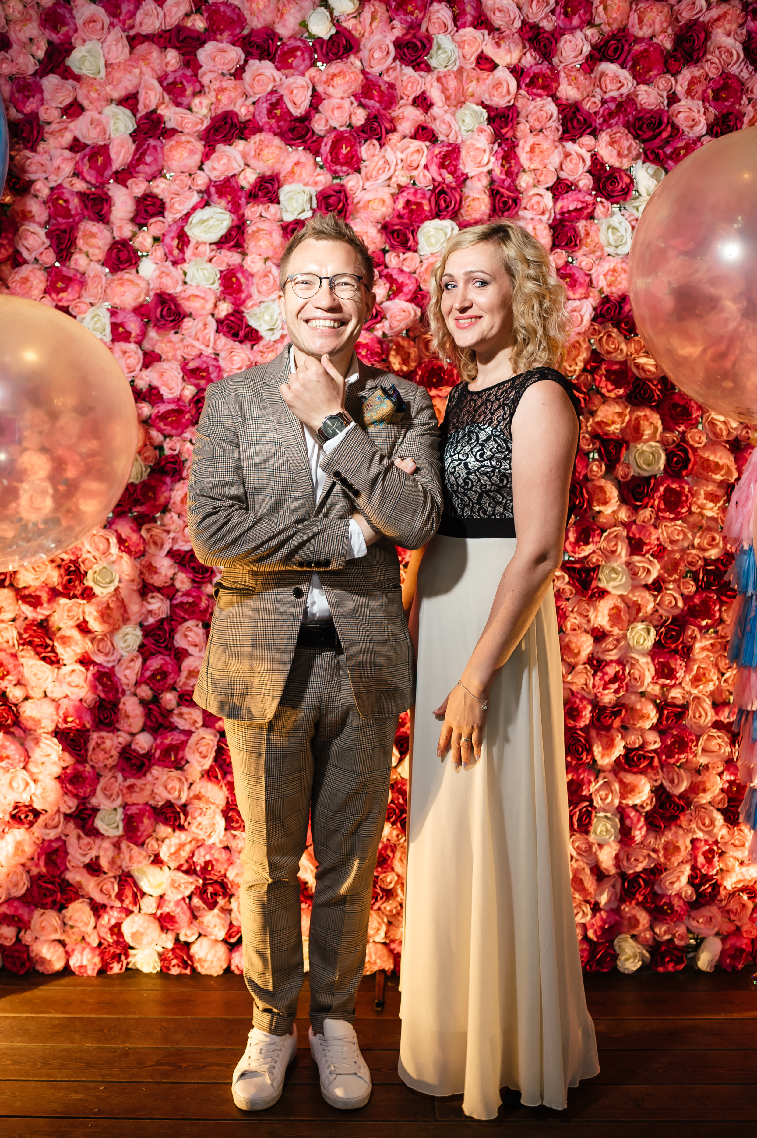 Юбилей Олеси. Свадебный, репортажный и семейный фотограф в Москве Арина Зак