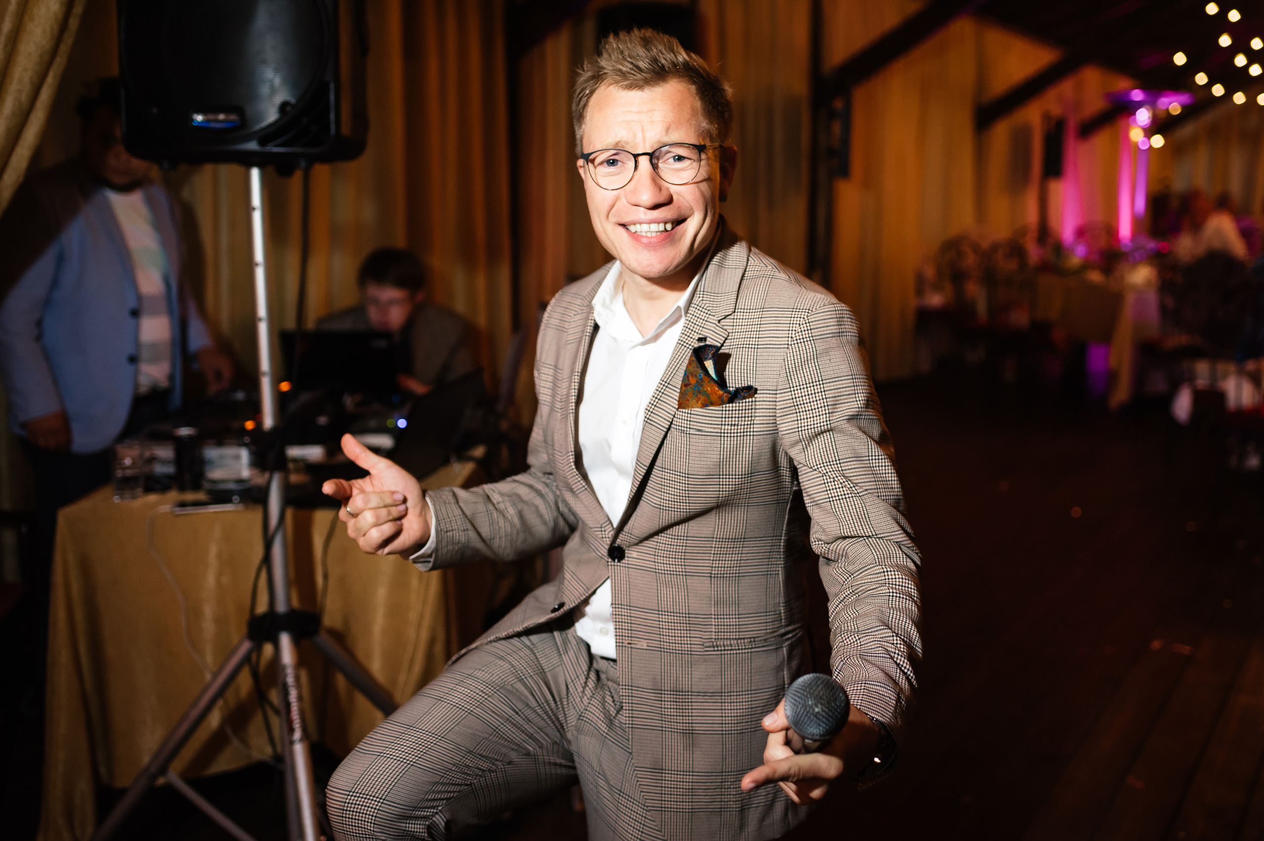 Юбилей Олеси. Свадебный, репортажный и семейный фотограф в Москве Арина Зак