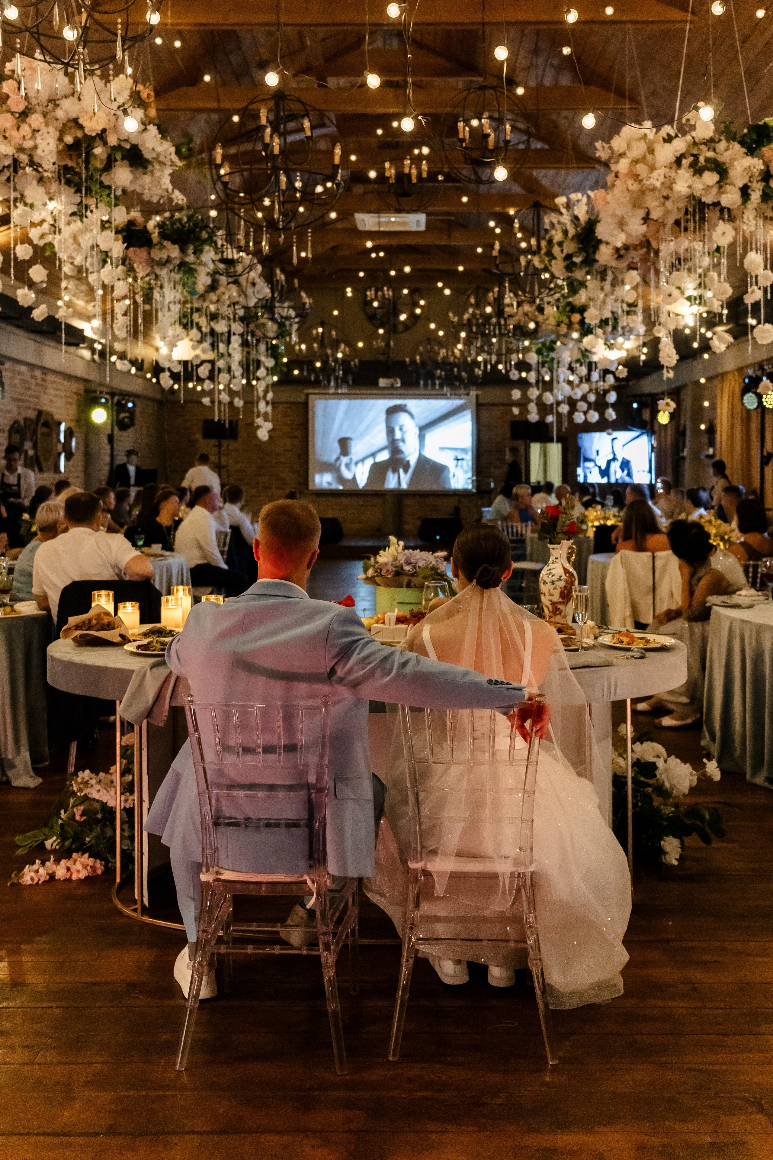 Свадьба Жени и Димы. Свадебный фотограф в Москве Яна Деньгина