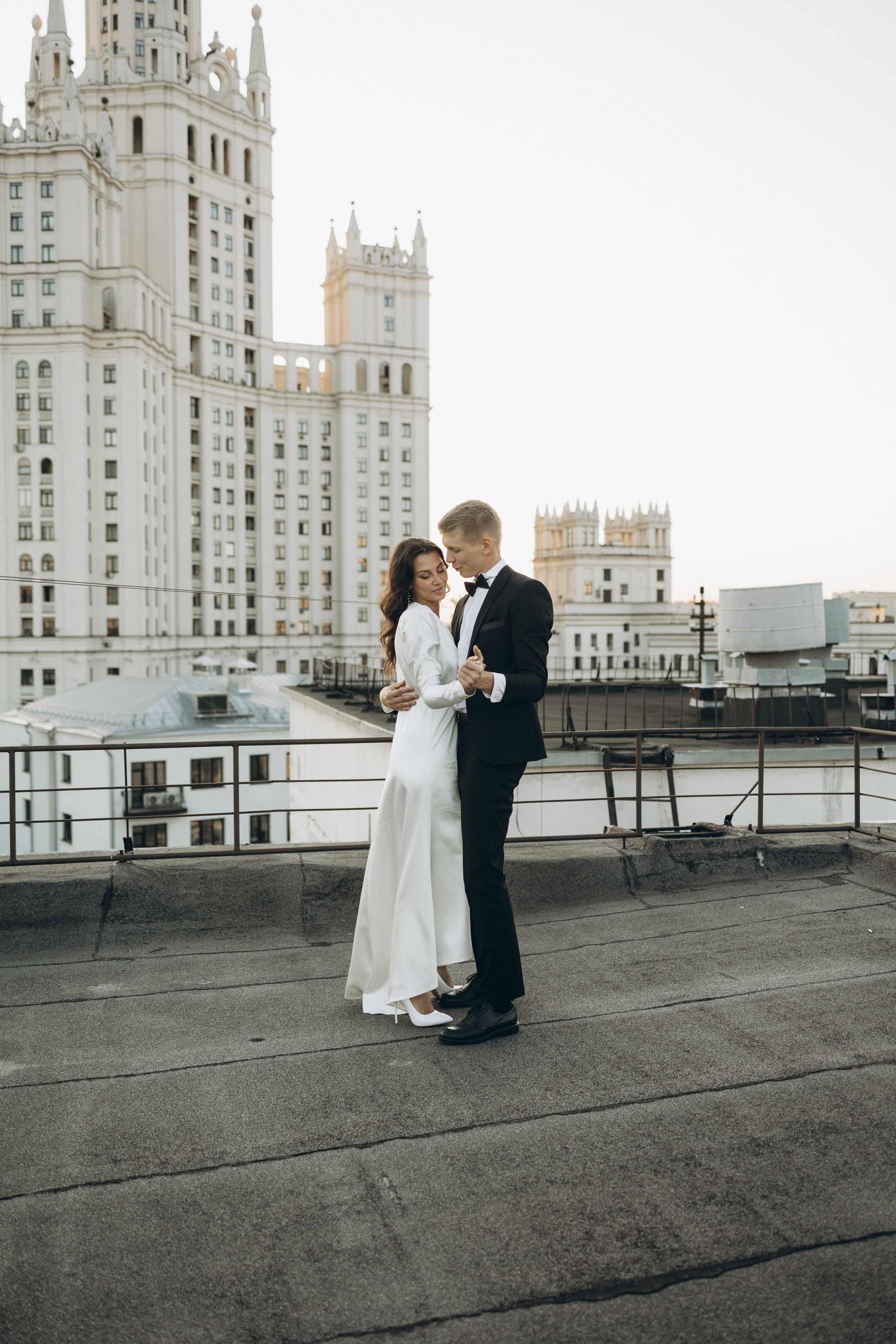 Ольга & Михаил. Семейный фотограф в Москве Виктория Ястребинская