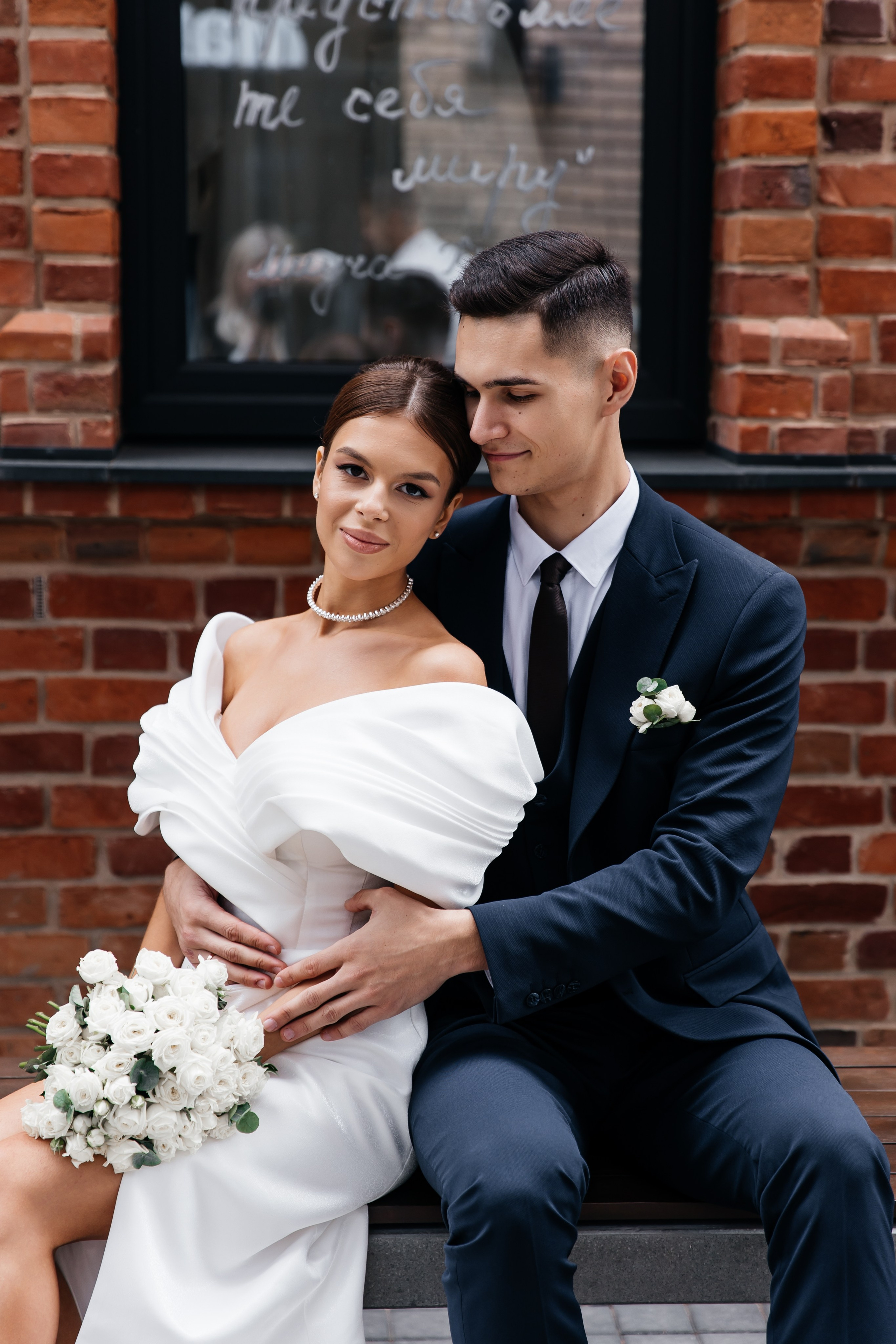 Ильнур и Ирина. Свадебный и семейный фотограф у Уфе Евгения Сазонова