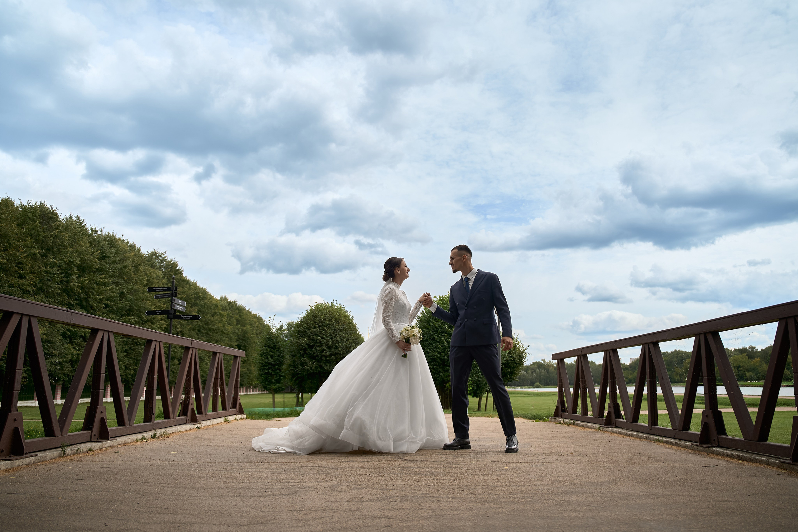 Свадебная фотография. Магомед и Ирина. Фото и видео — Артания │ Раменское │ Вся Россия