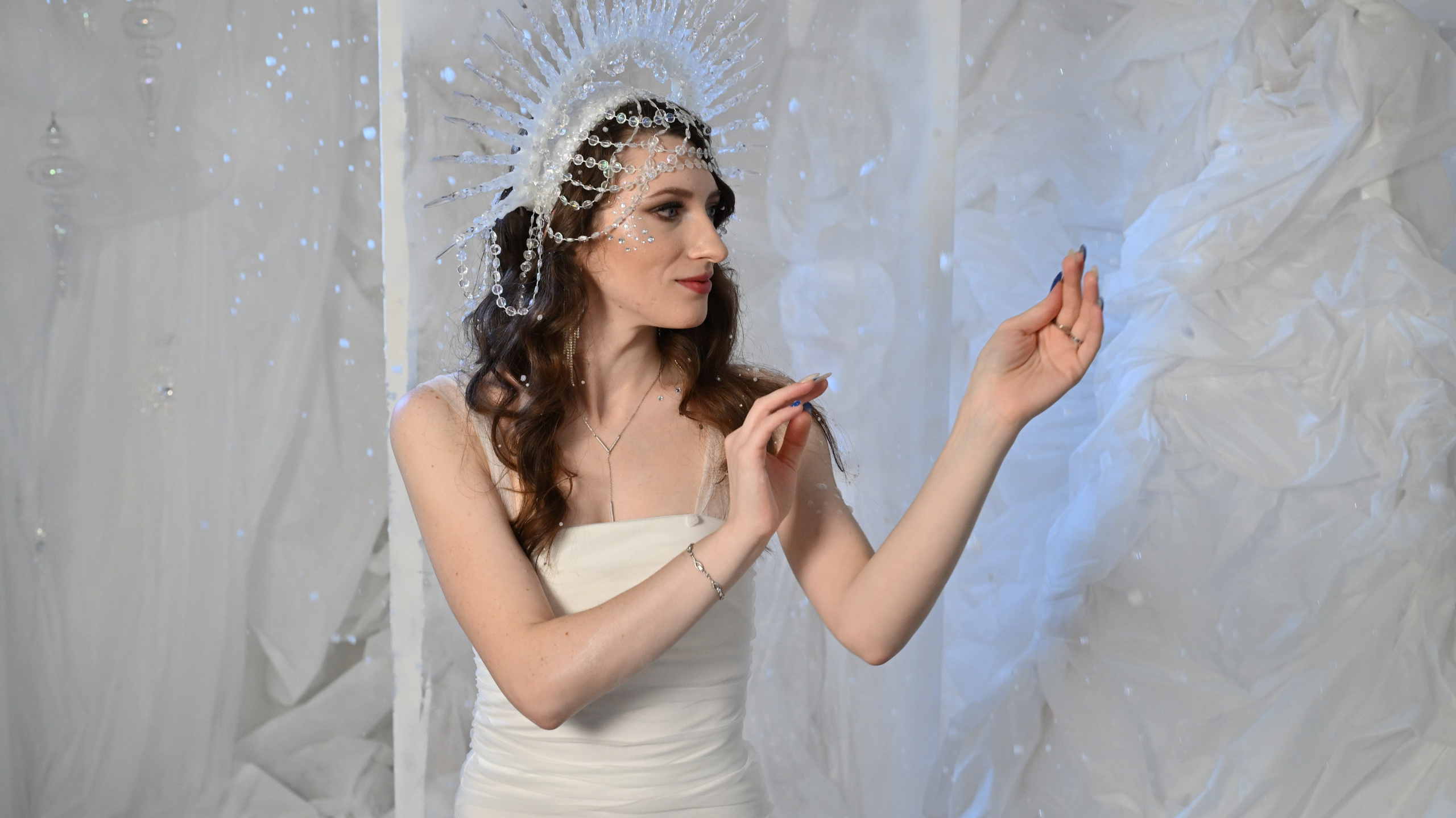 Снежинки 1. Фотограф в Санкт-Петербурге Сафронов Николай