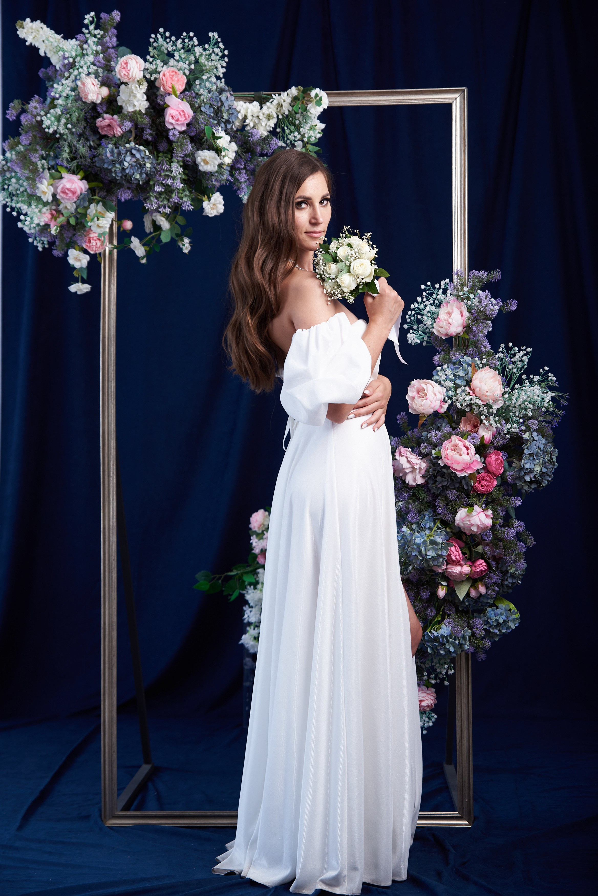 Нина и Иван. Фотограф видеограф Руслан Михайлов Томск