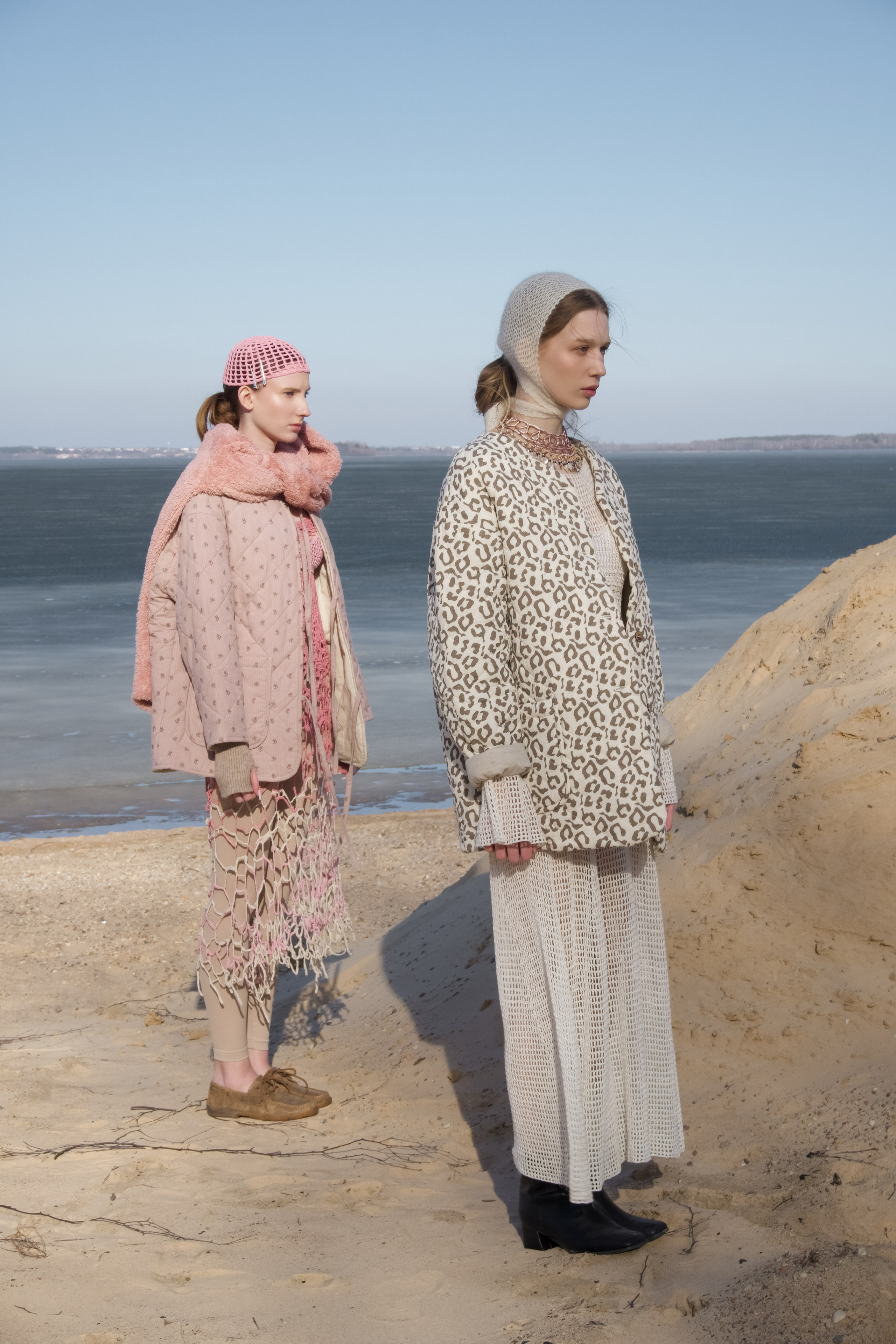 Съемка для бренда pshenica.clo. Фотограф в Минске Света Григорьева