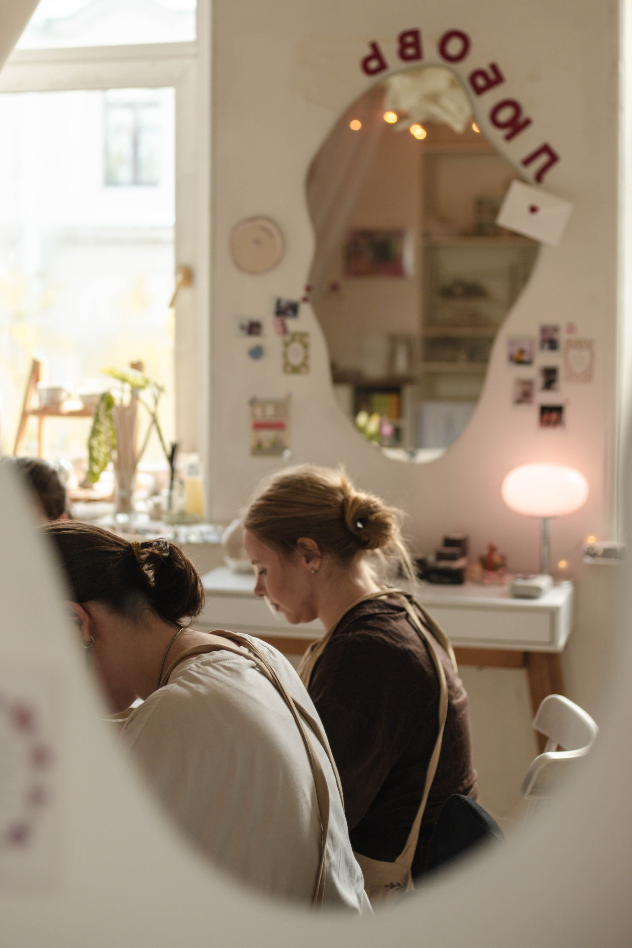 Storika: вечер лепки. Алимурадова Арина: фотограф в Москве