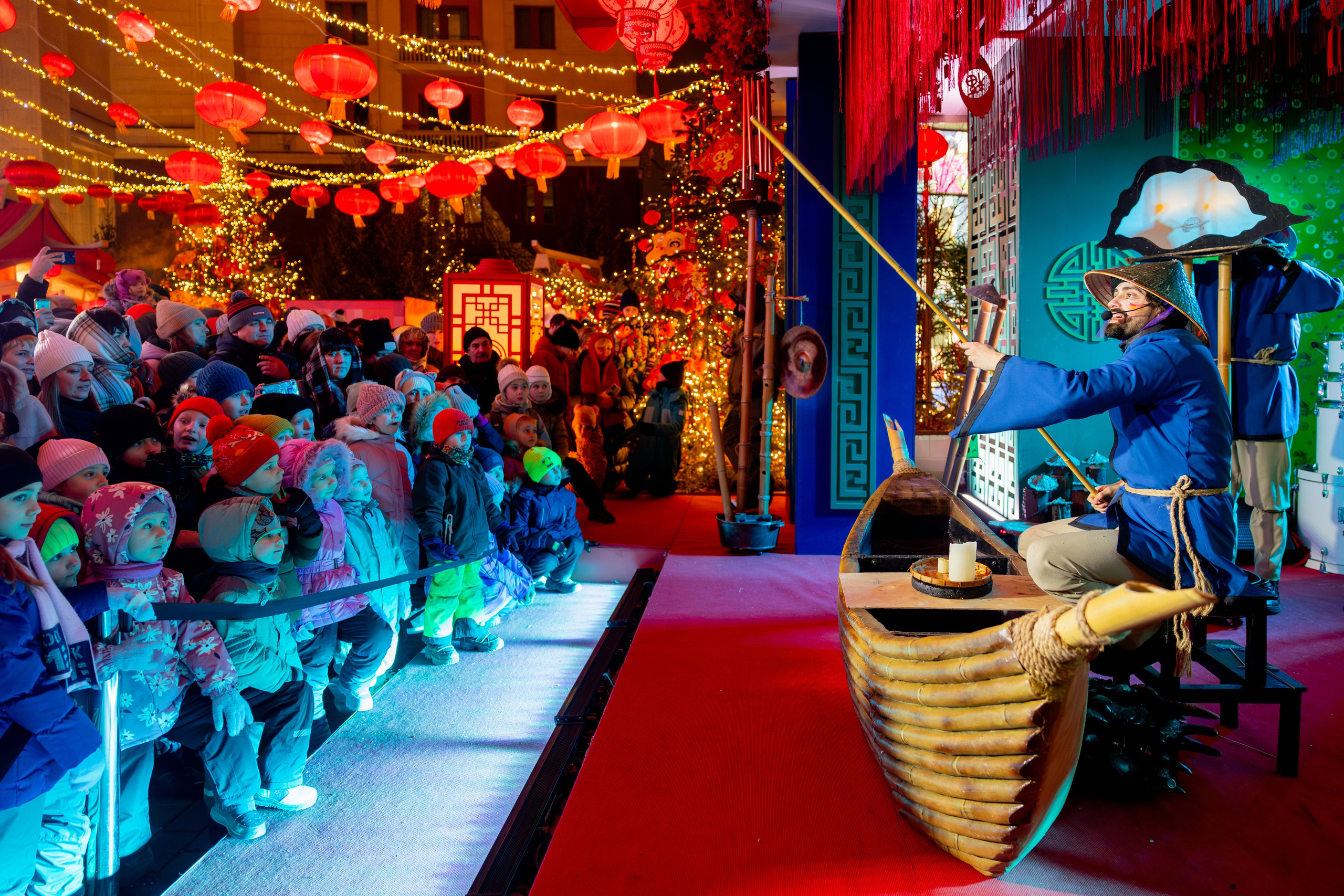 Ивенты. Репортажный фотограф Мария Мадзик