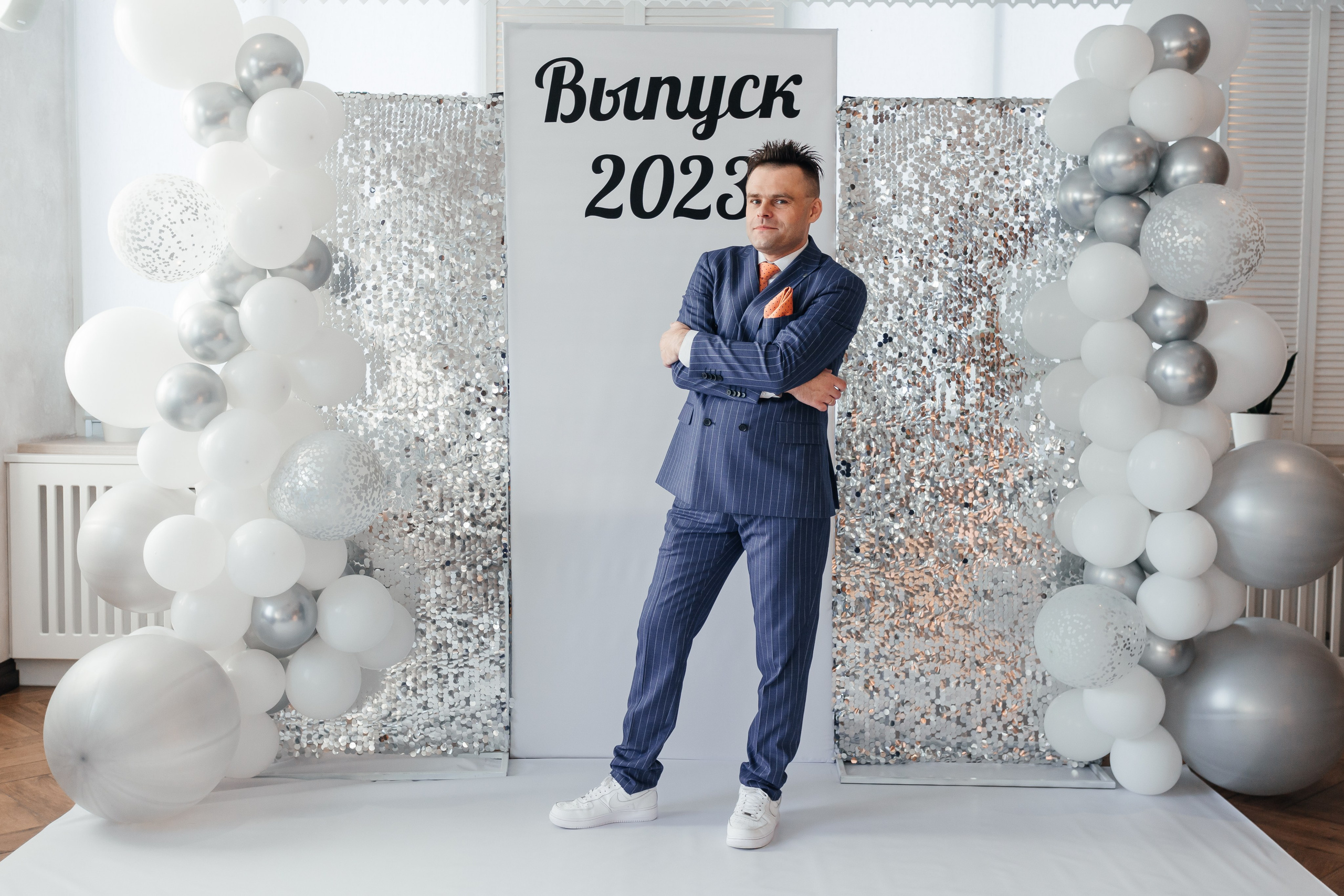 Выпускной 11 «А». Школа № 42. Свадебный фотограф в Краснодаре Николай Крауз