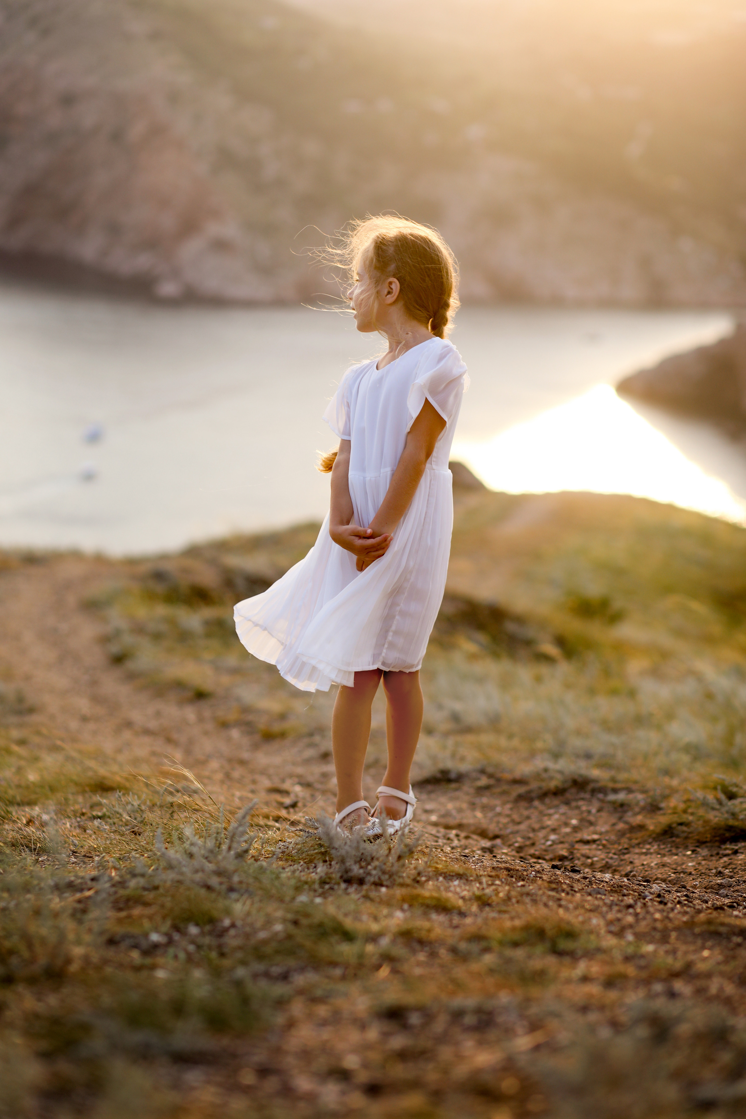 Закат в Балаклаве. Свадебный и семейный фотограф в Севастополе и Крыму Анастасия Сураева