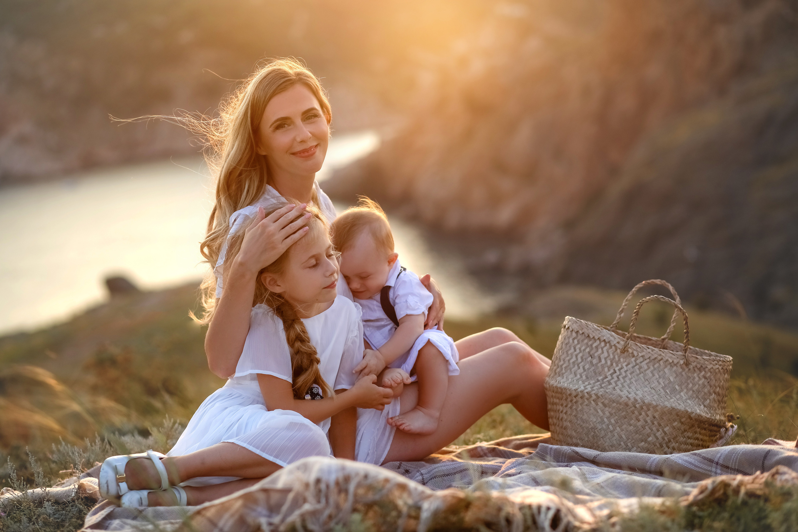 Закат в Балаклаве. Свадебный и семейный фотограф в Севастополе и Крыму Анастасия Сураева