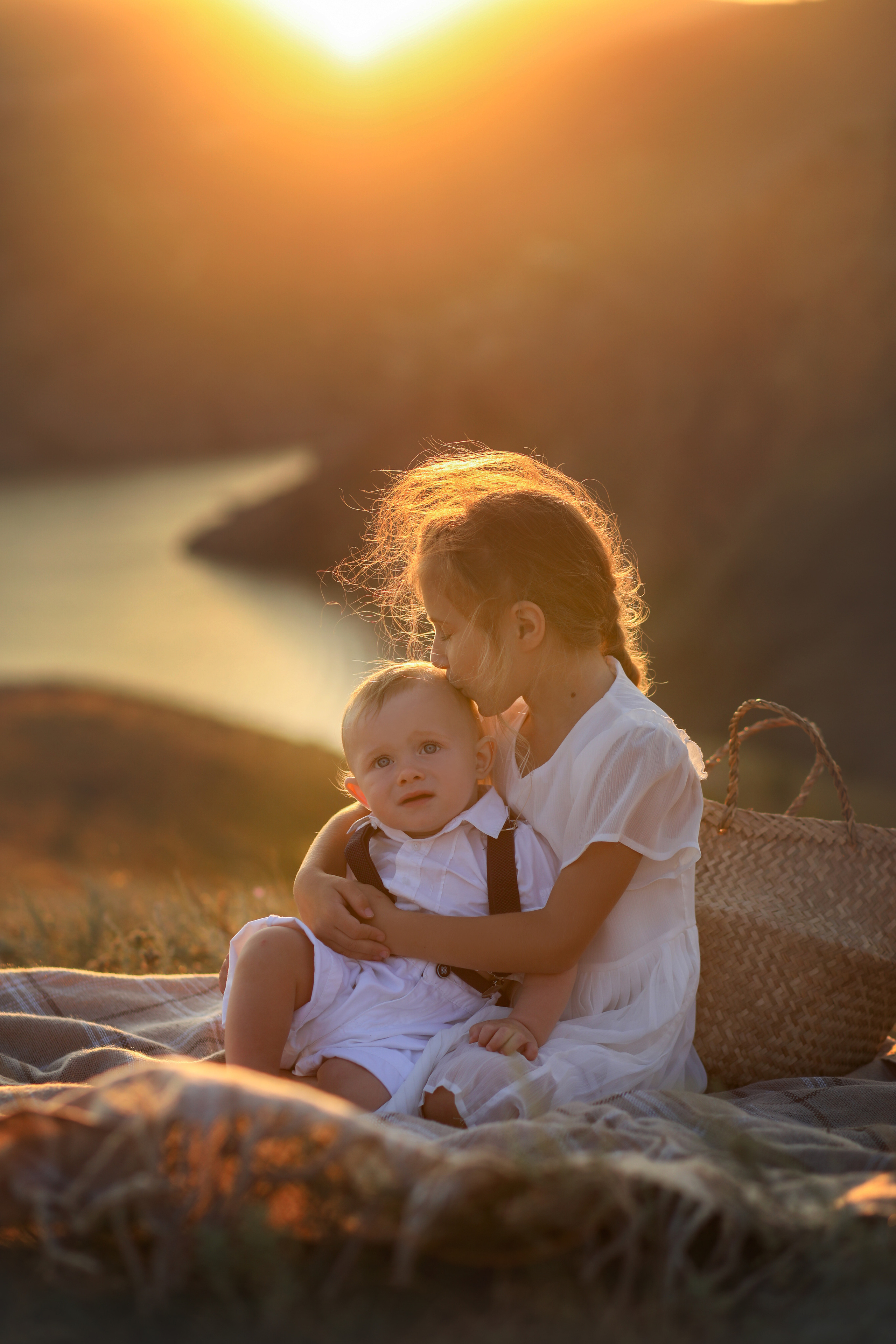 Закат в Балаклаве. Свадебный и семейный фотограф в Севастополе и Крыму Анастасия Сураева