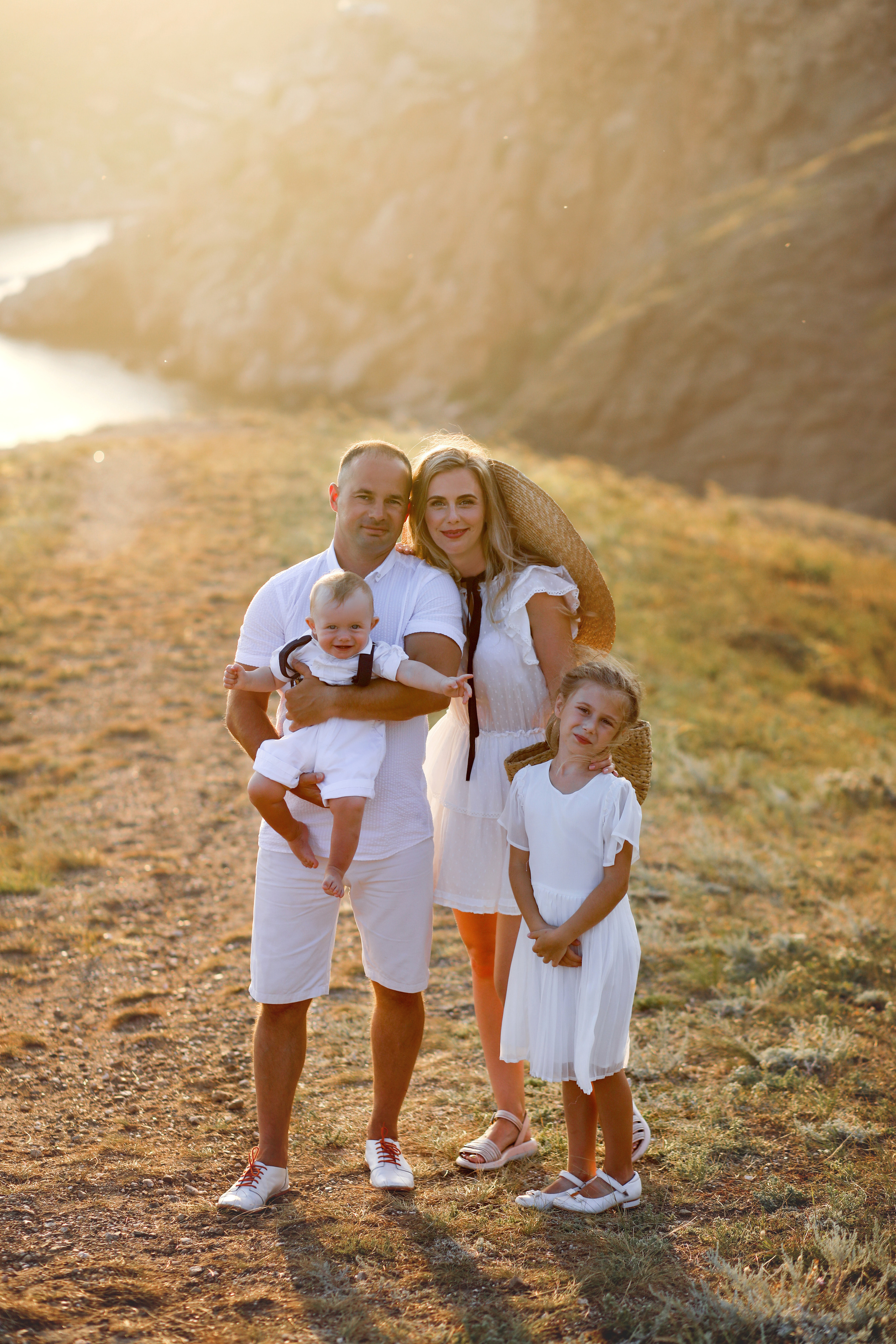 Закат в Балаклаве. Свадебный и семейный фотограф в Севастополе и Крыму Анастасия Сураева