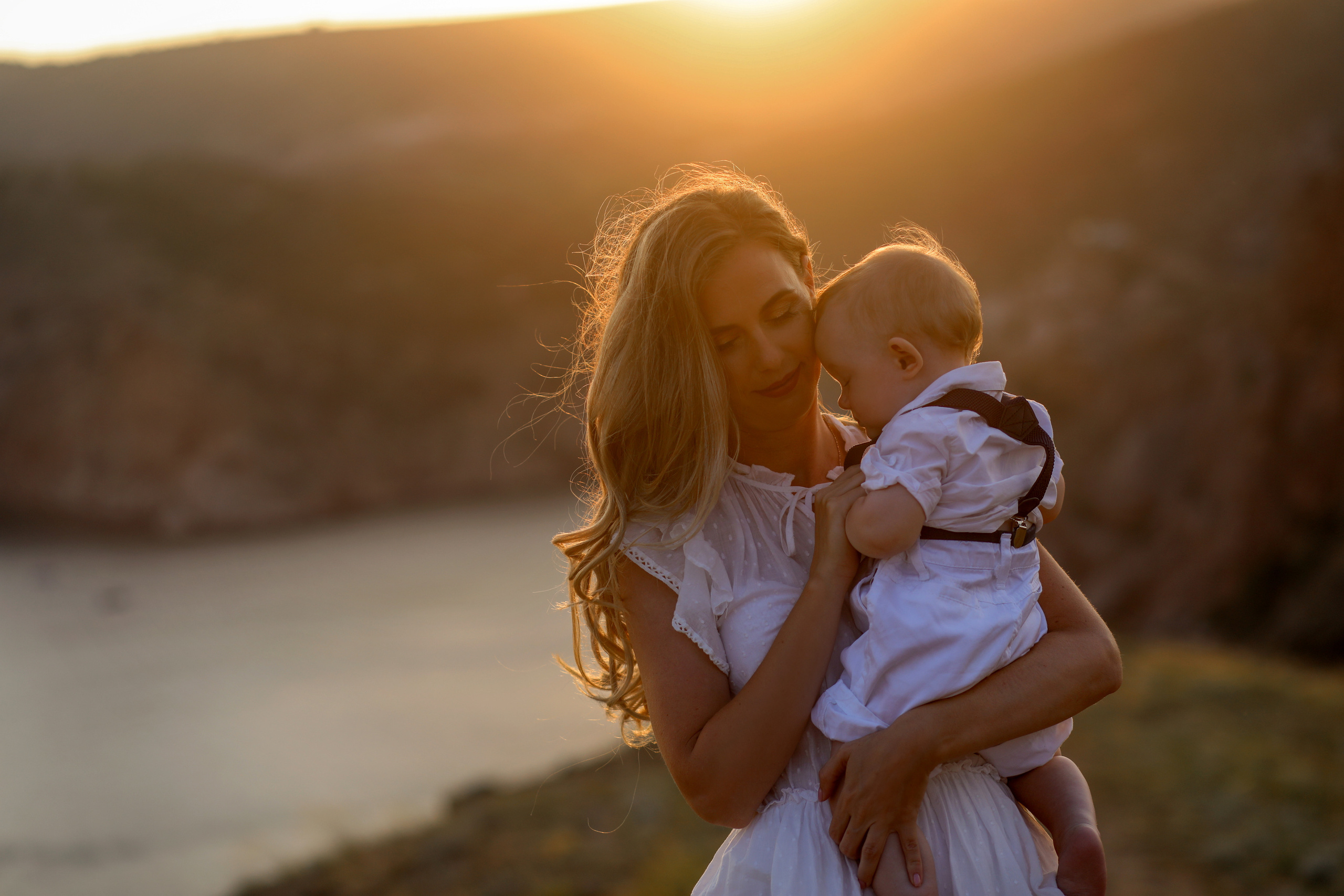 Закат в Балаклаве. Свадебный и семейный фотограф в Севастополе и Крыму Анастасия Сураева