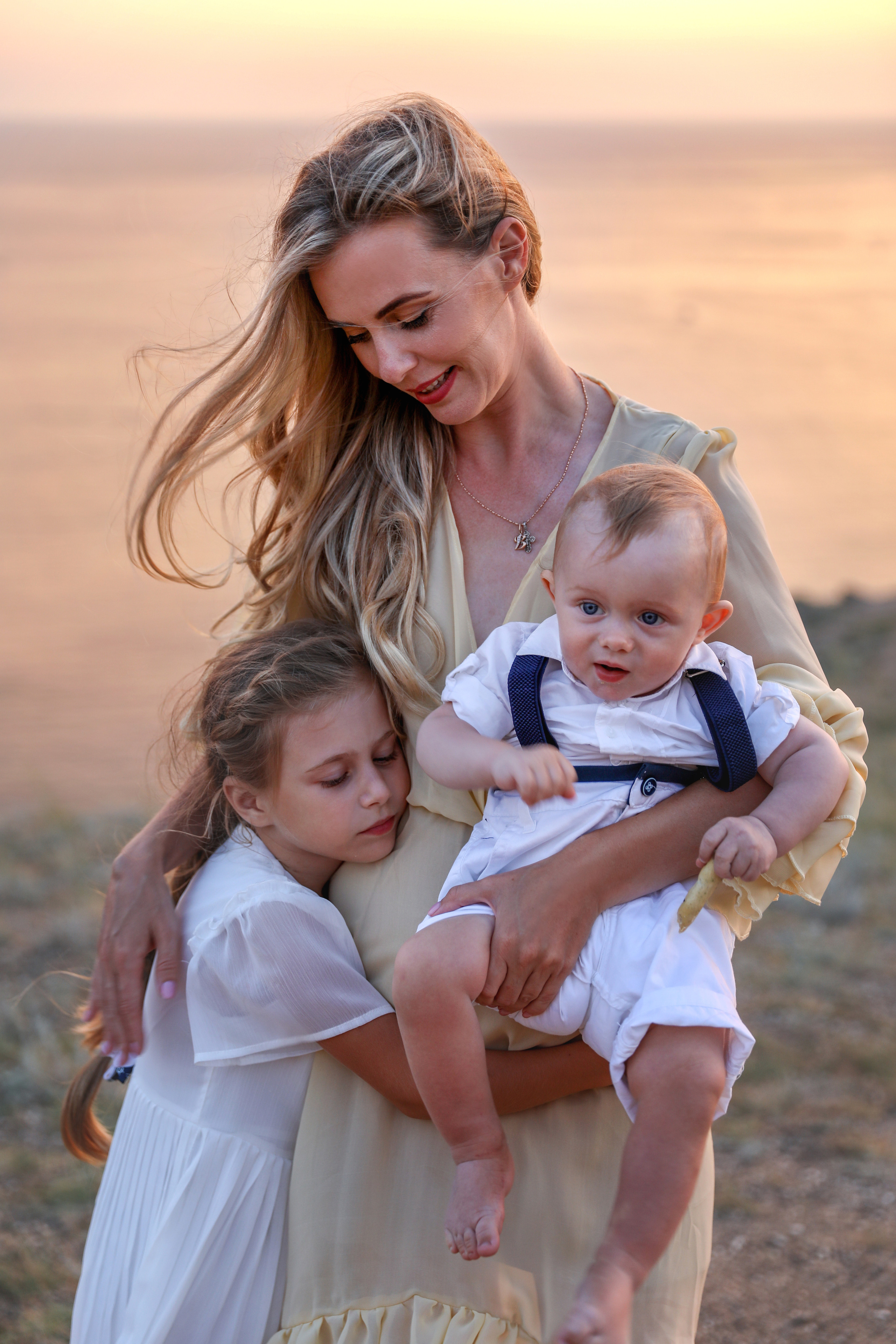 Закат в Балаклаве. Свадебный и семейный фотограф в Севастополе и Крыму Анастасия Сураева