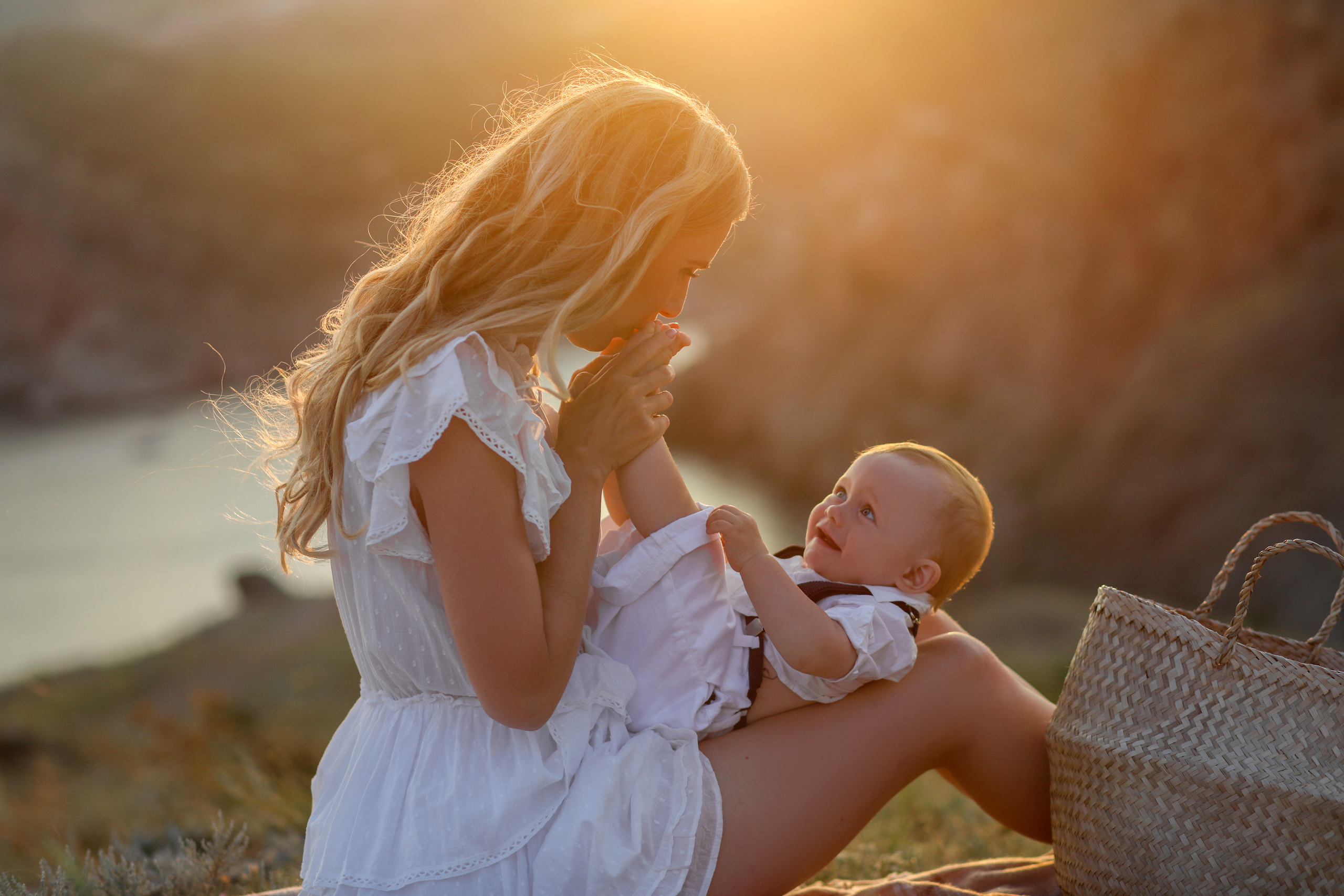 Закат в Балаклаве. Свадебный и семейный фотограф в Севастополе и Крыму Анастасия Сураева