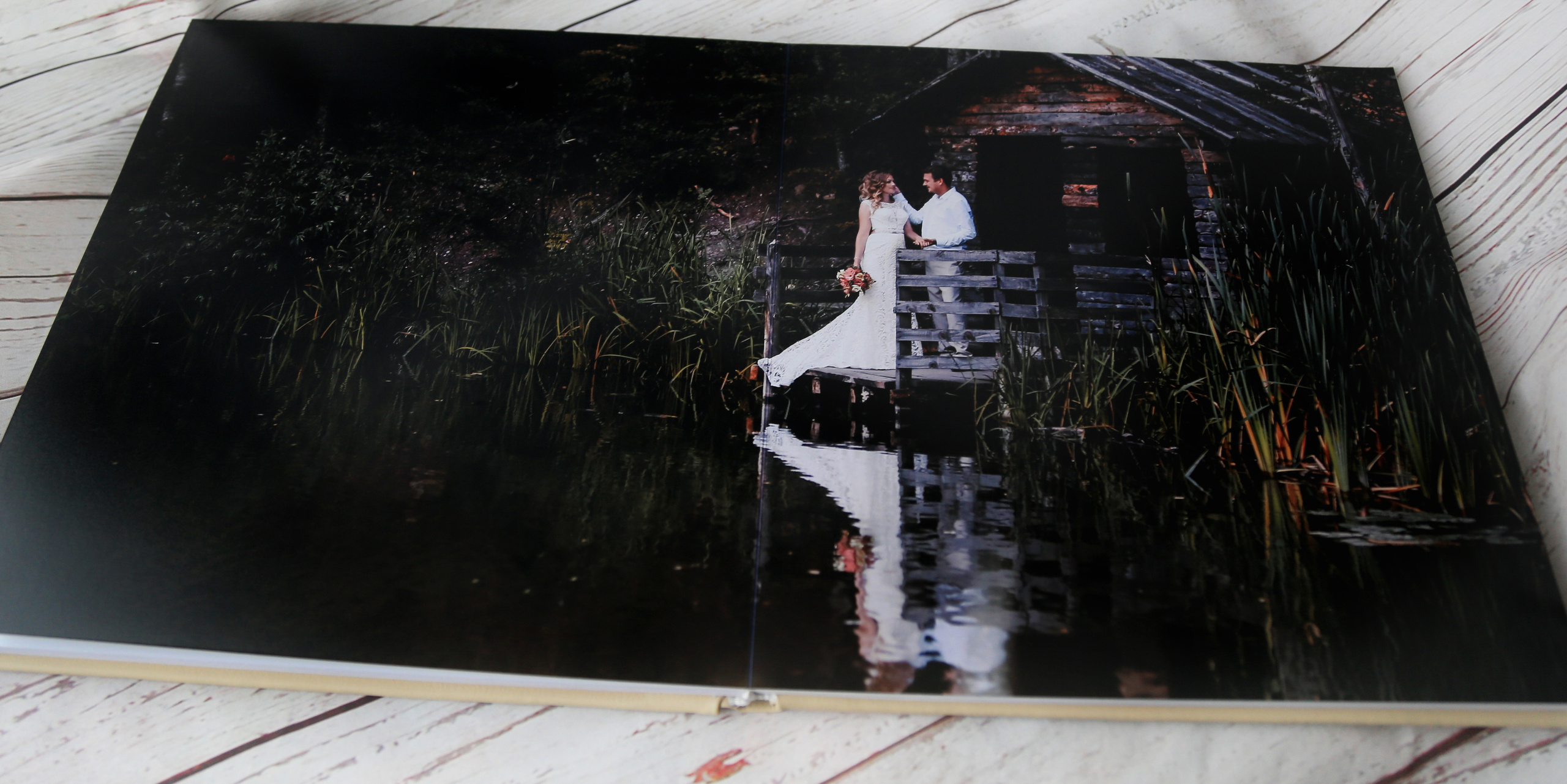 Фотокниги. Свадебный и семейный фотограф в Севастополе и Крыму Анастасия Сураева