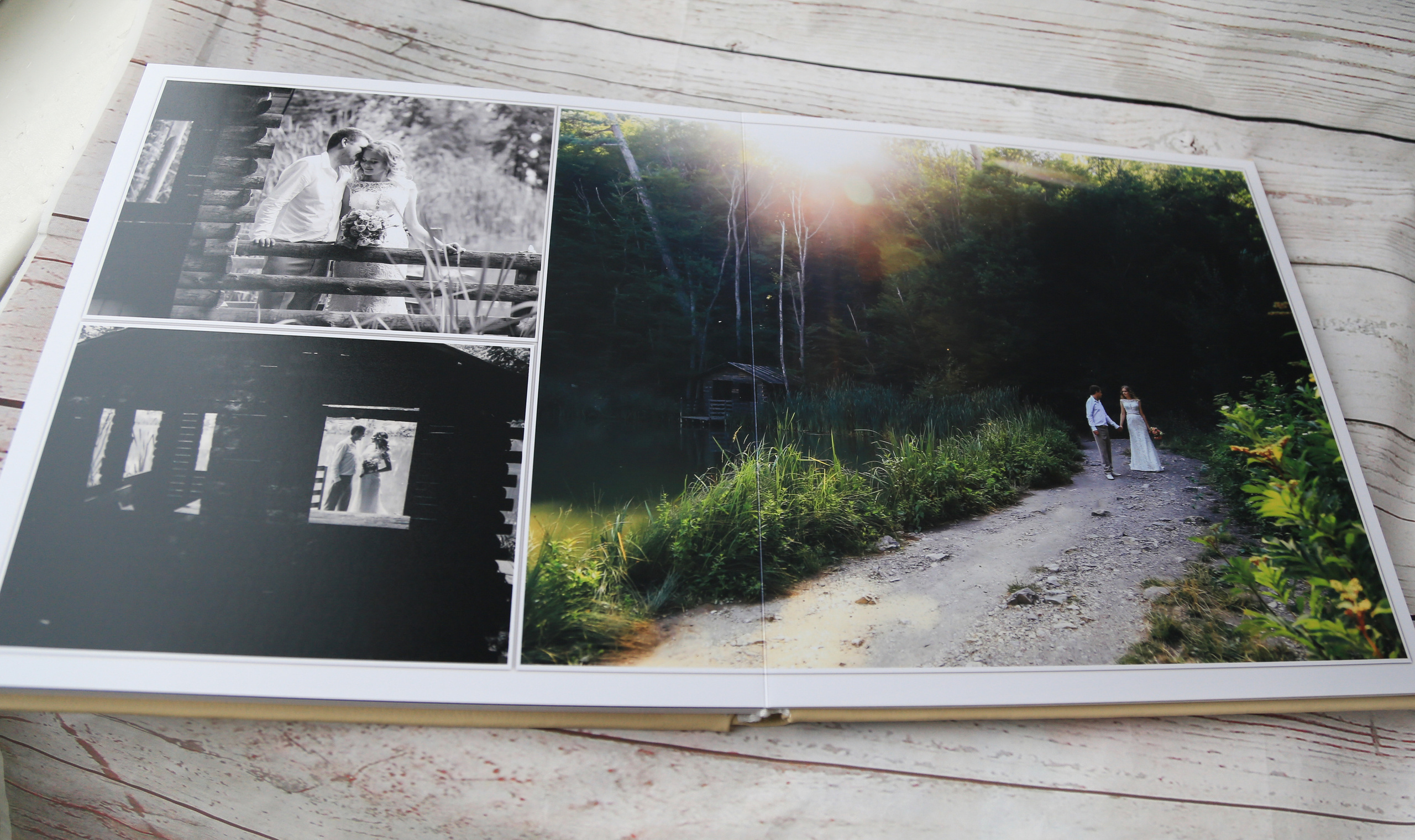 Фотокниги. Свадебный и семейный фотограф в Севастополе и Крыму Анастасия Сураева