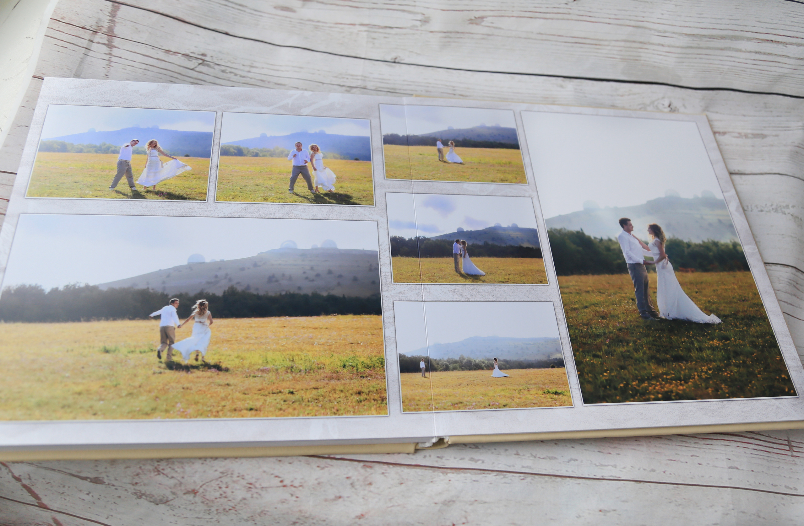 Фотокниги. Свадебный и семейный фотограф в Севастополе и Крыму Анастасия Сураева