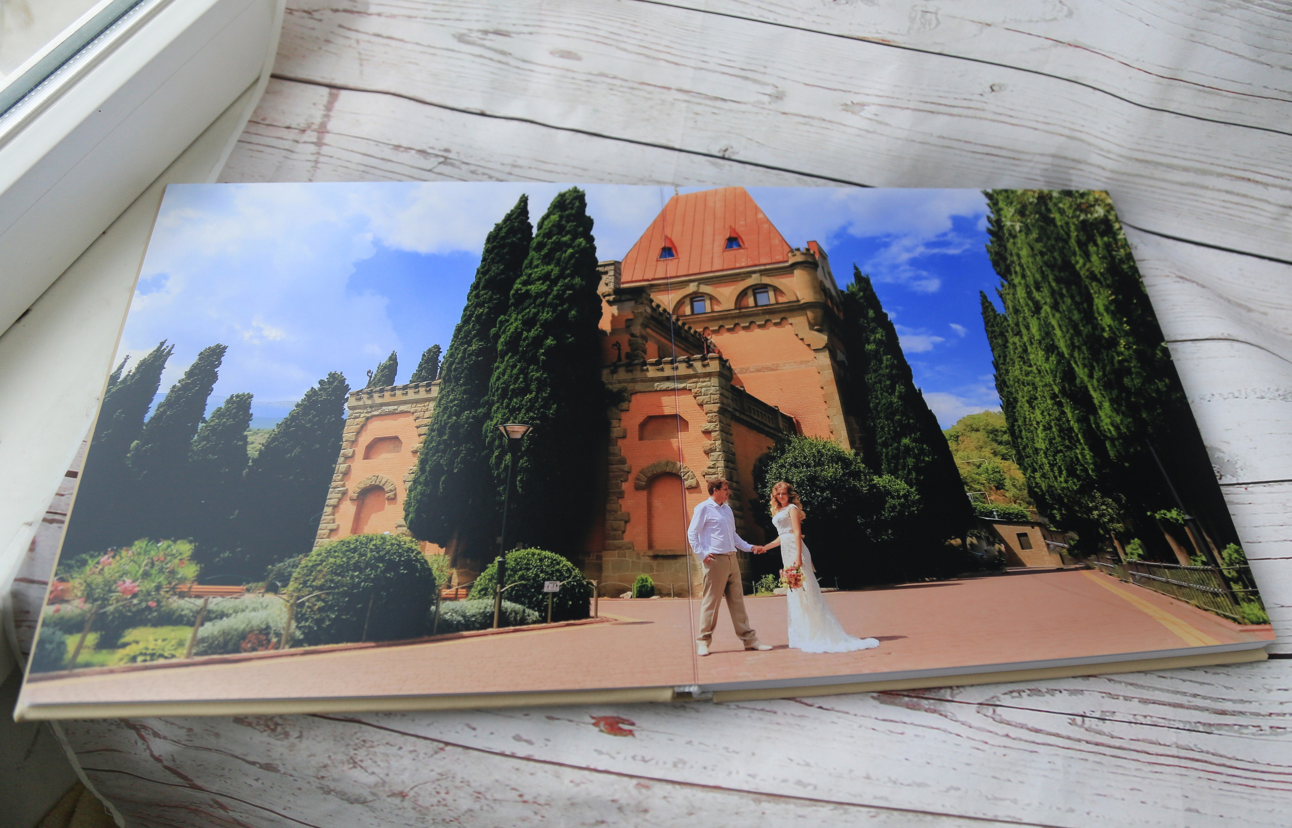 Фотокниги. Свадебный и семейный фотограф в Севастополе и Крыму Анастасия Сураева