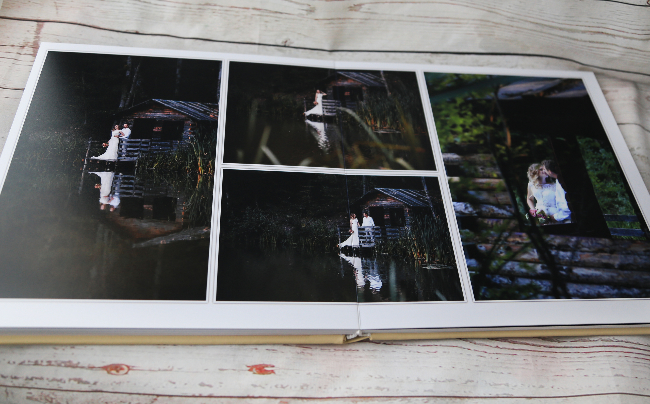 Фотокниги. Свадебный и семейный фотограф в Севастополе и Крыму Анастасия Сураева