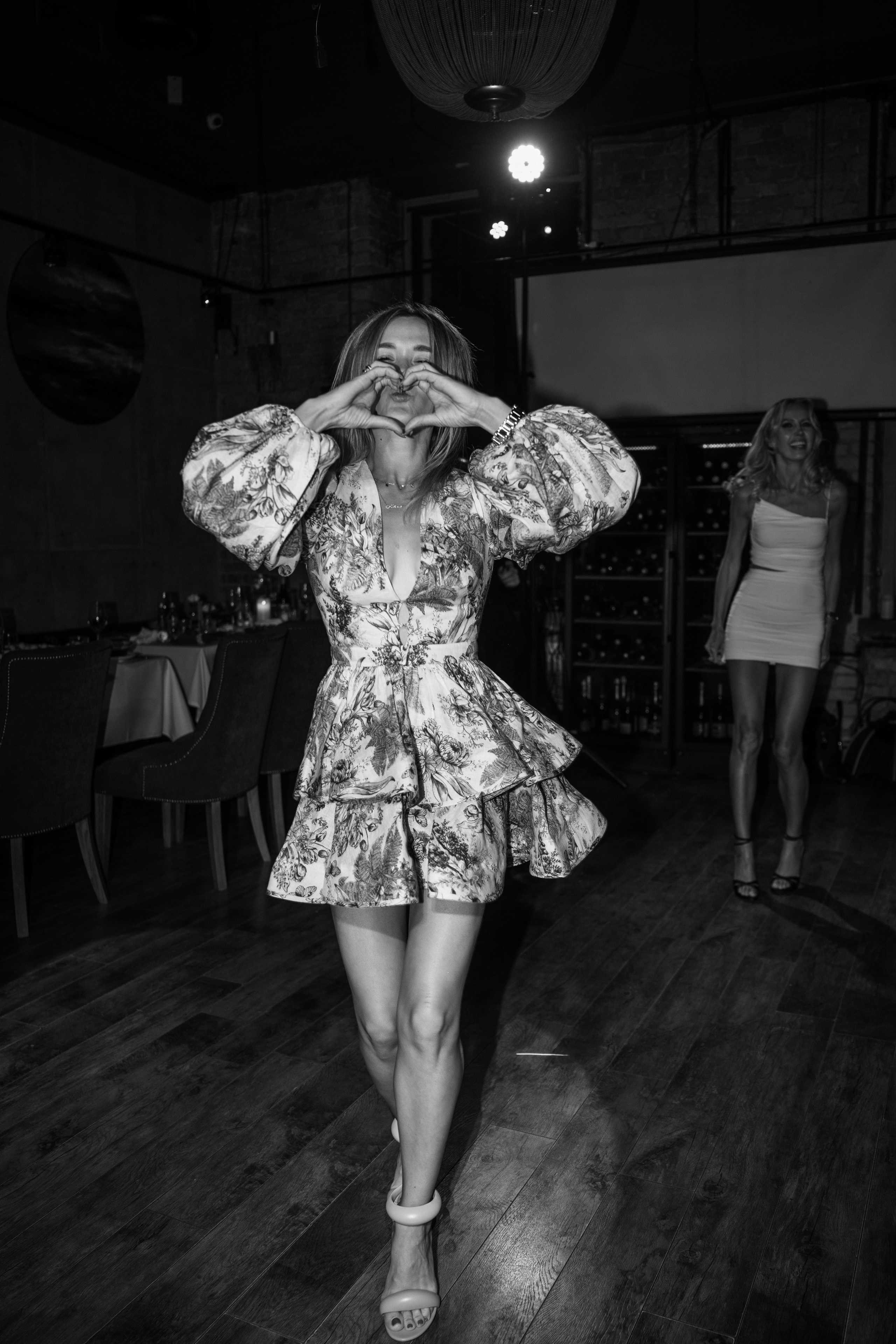 День Рождения Гульнары. Свадебный и семейный фотограф в Воронеже Анастасия Бойко