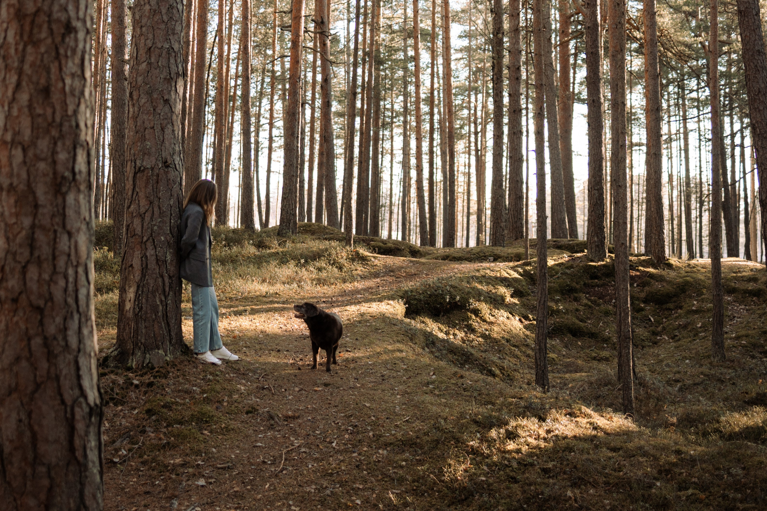 Оля и Питоня. Фотограф — Анималист | Санкт-Петербург