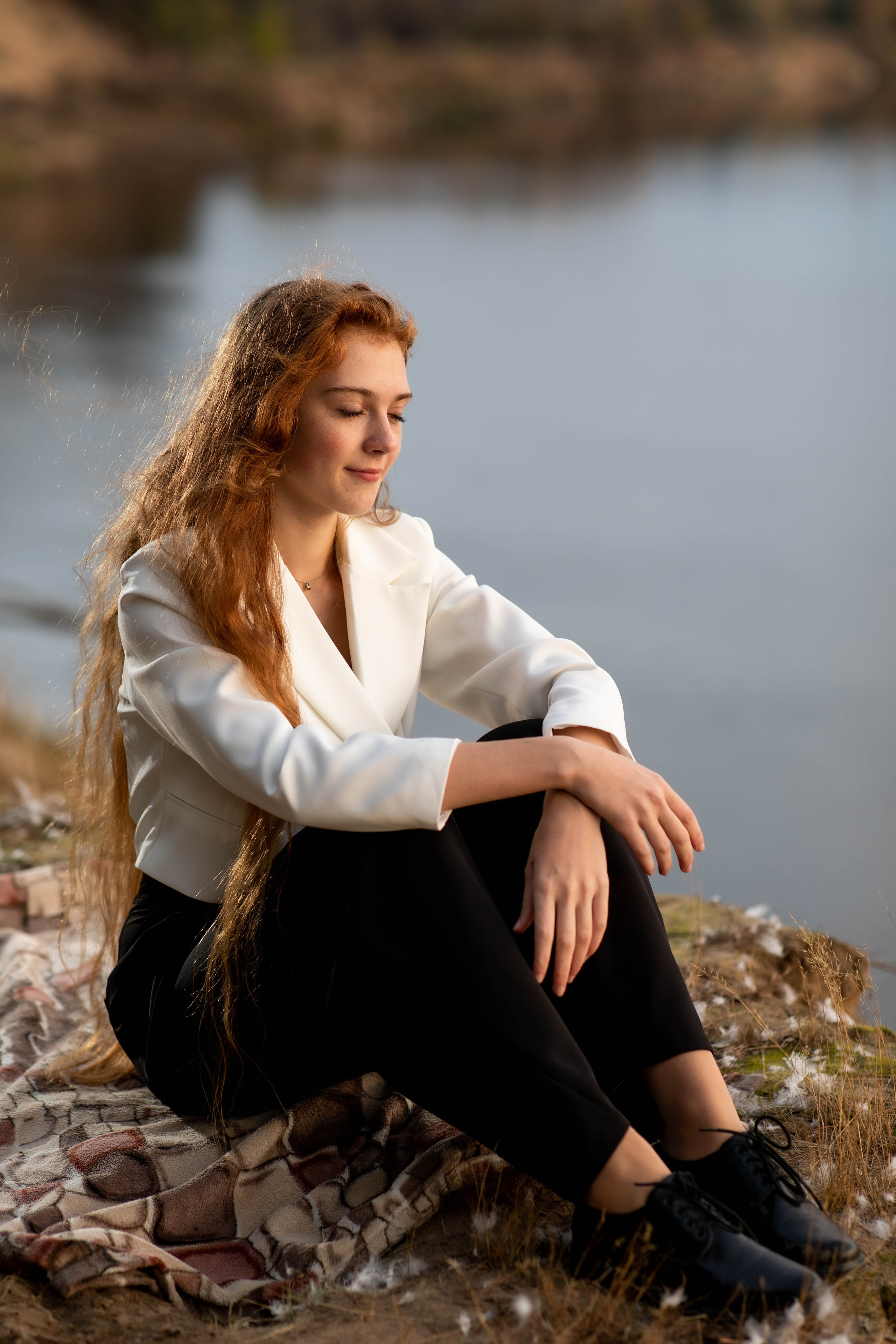 Скрипка и осень