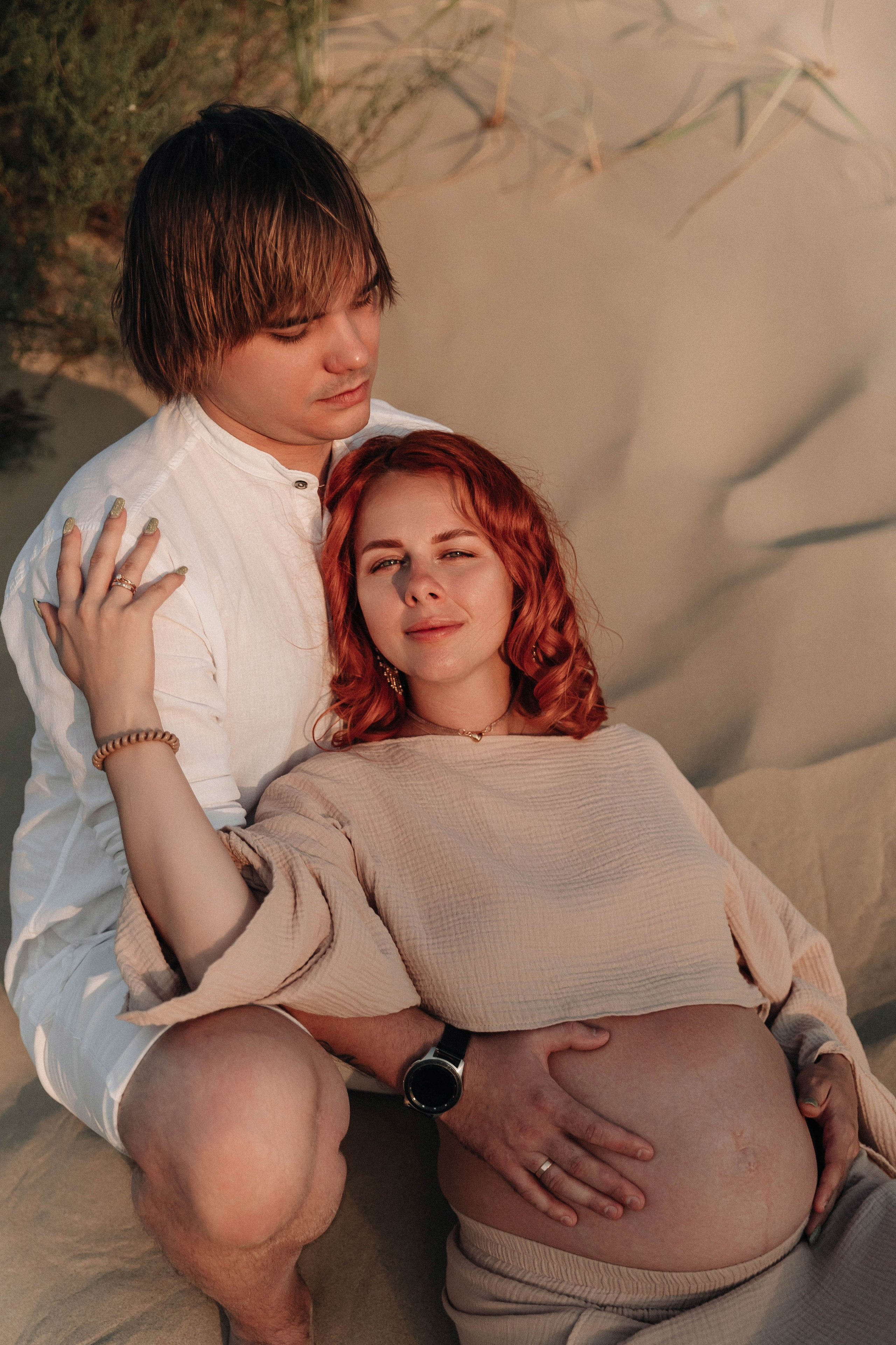 В ожидании. Фотограф Трифон Мира