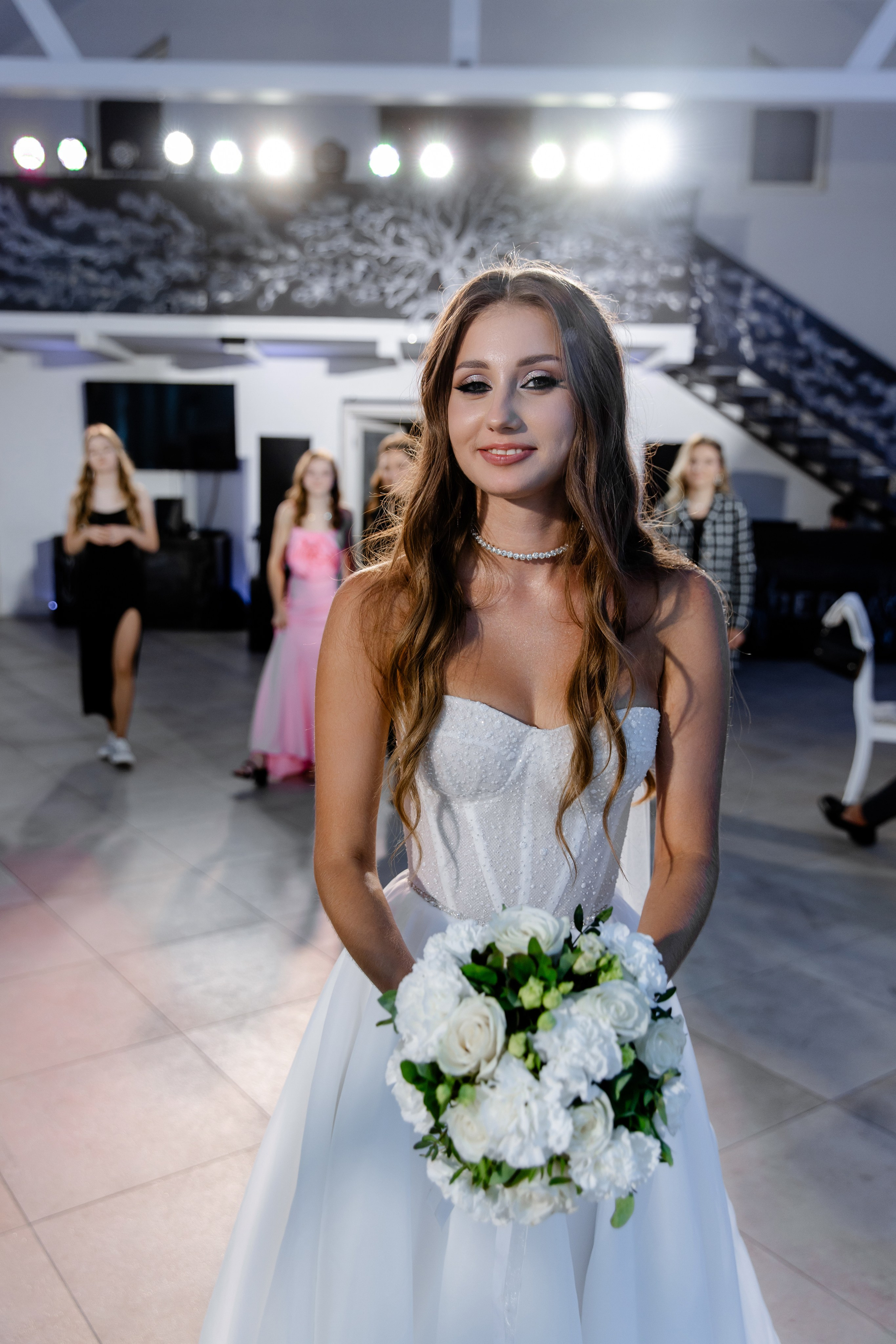 Тимур и Настя. Свадебный фотограф Анна Бабахина