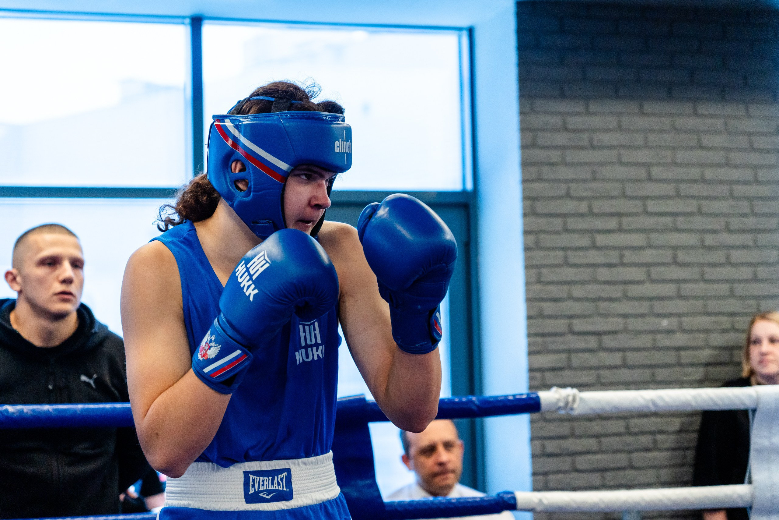 Открытый ринг. Репортажный и портретный фотограф в Нижнем Новгороде Максим Горшков