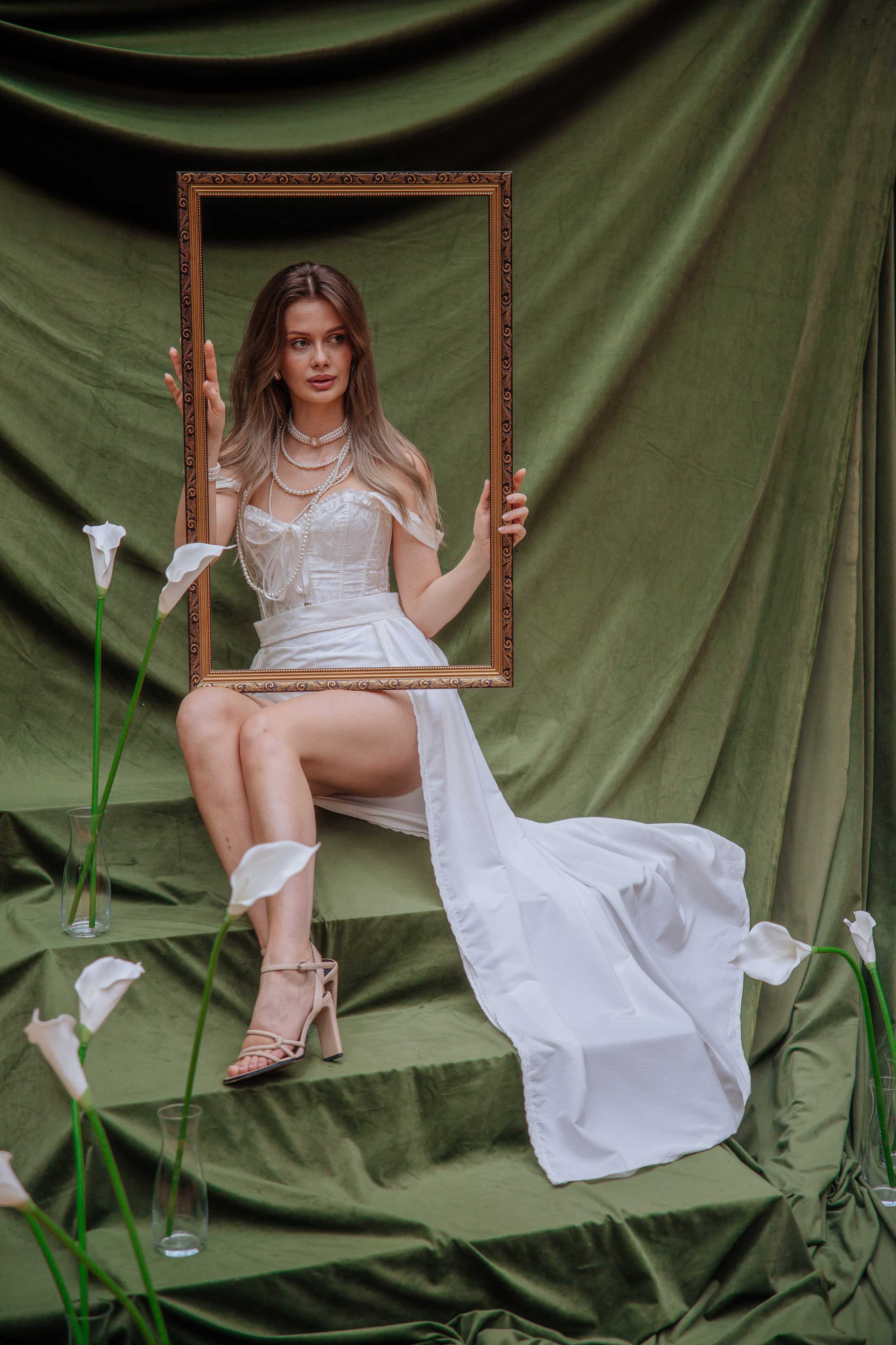 Модели. Профессиональный фотограф и видеооператор