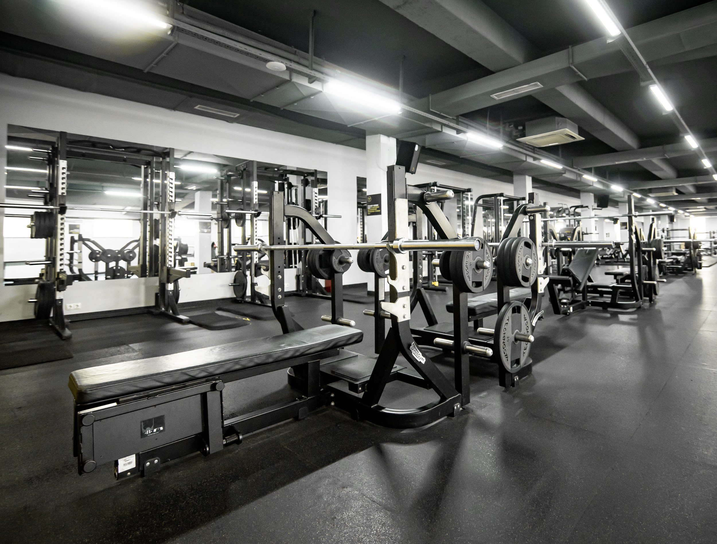 Alex Fitnes. Главная