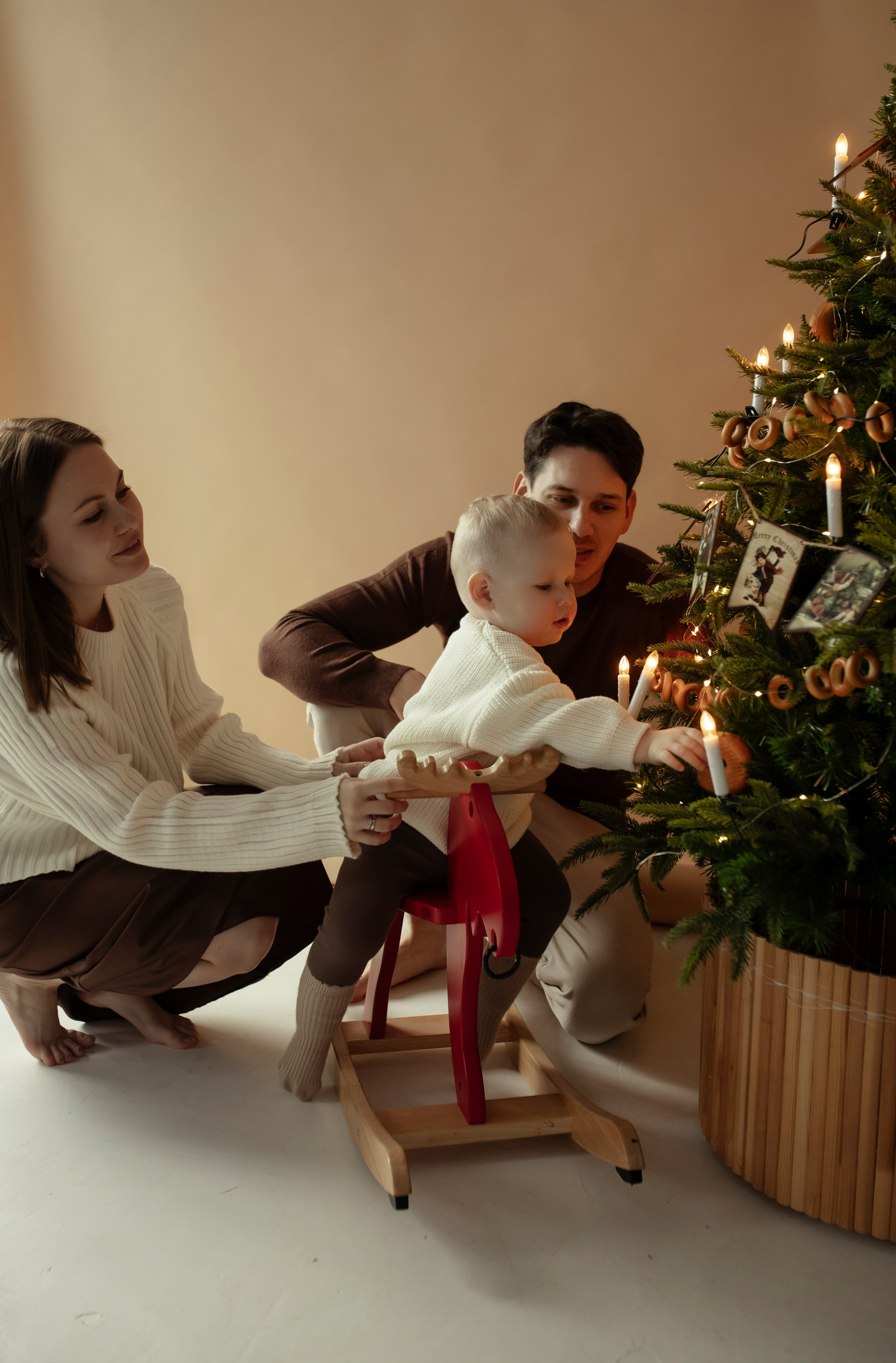 Новогодняя. Дьячкова Мария фотограф