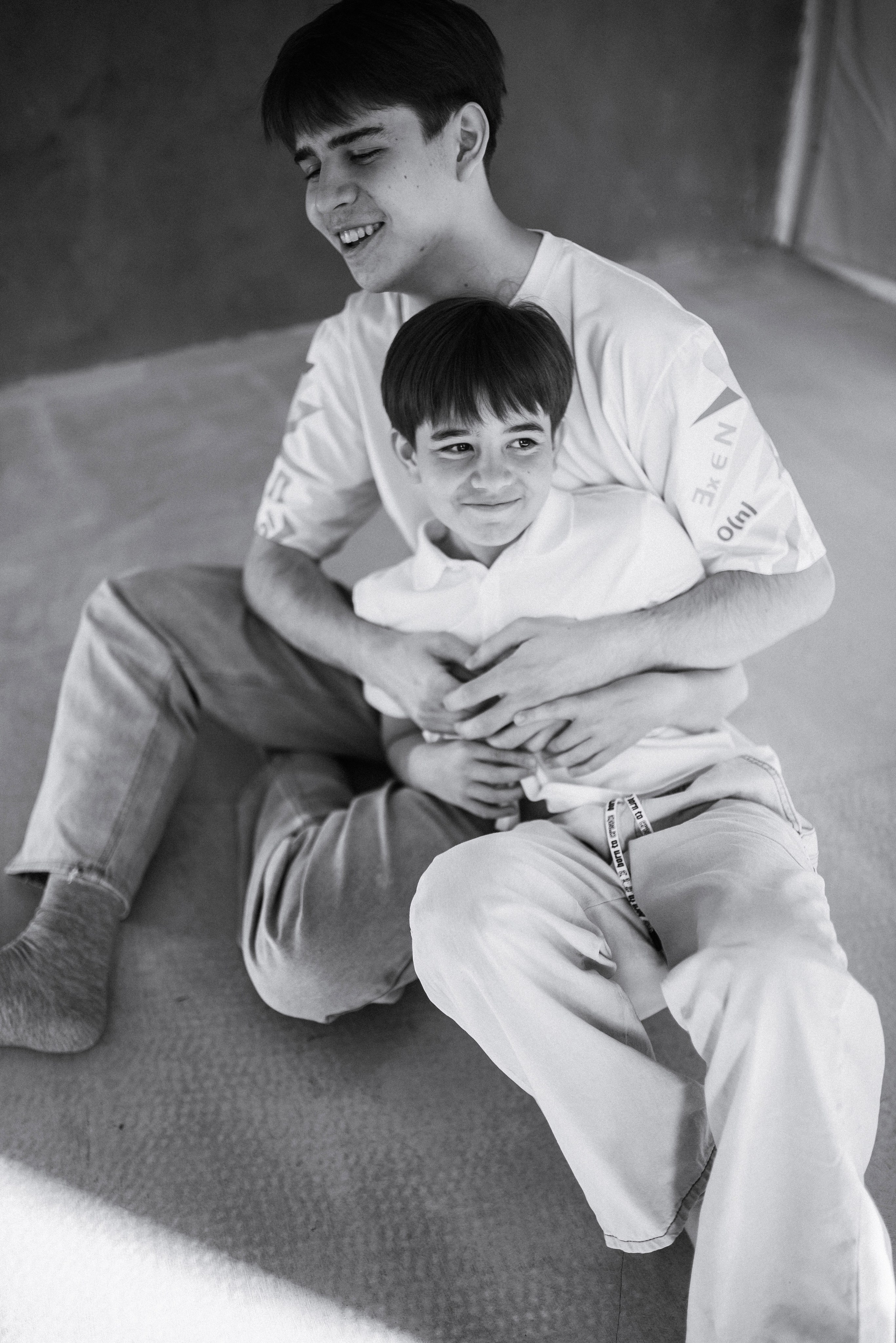 Единое. Семейный документальный фотограф в Волгограде Мариэта Додина