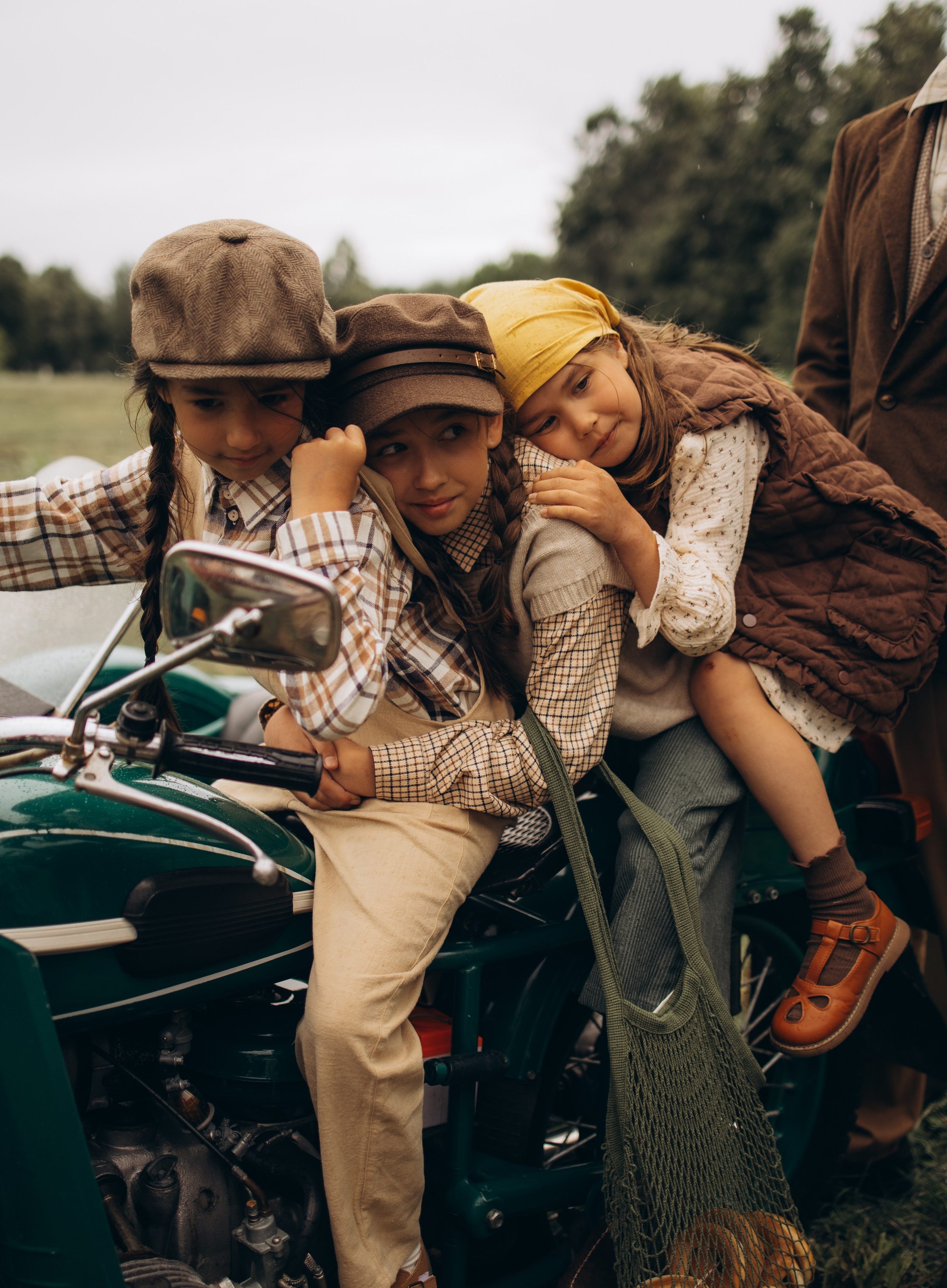 Марьяна. Семейный фотограф в Москве и Московской области Александра Раизина